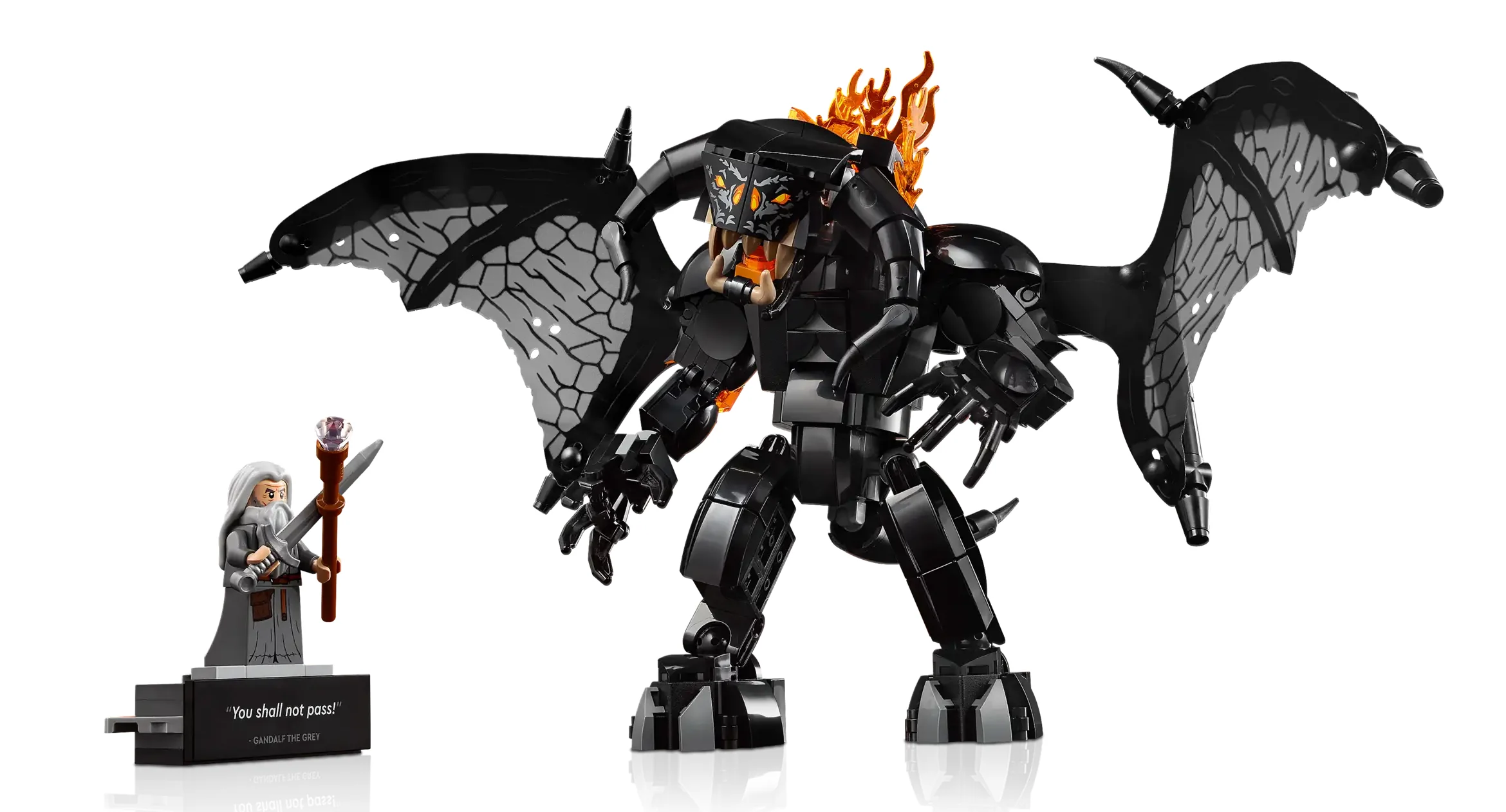 Icons The Lord of the Rings: Balrog - Image 4