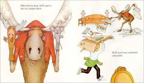 If You Give a Moose a Muffin - Image 3