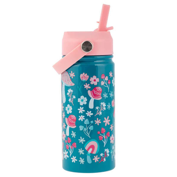 Insulated Water Bottle | Mushroom