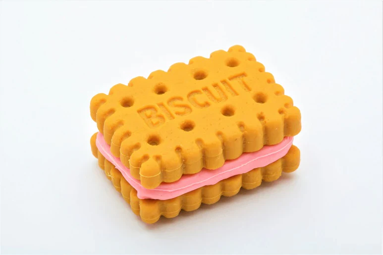 Japanese Eraser Cake - Image 3