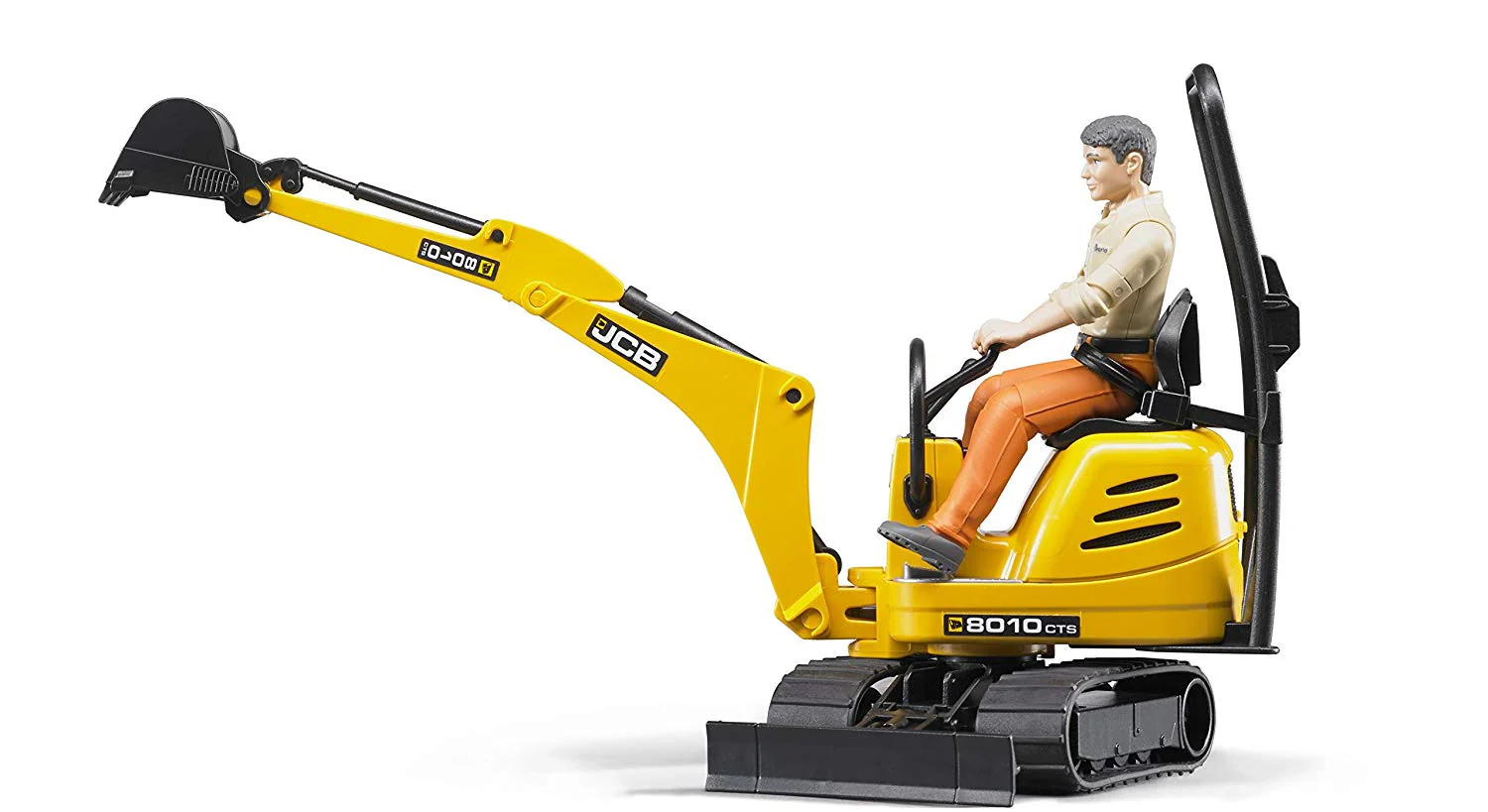 JCB Micro Excavator 8010 CTS - Image 2