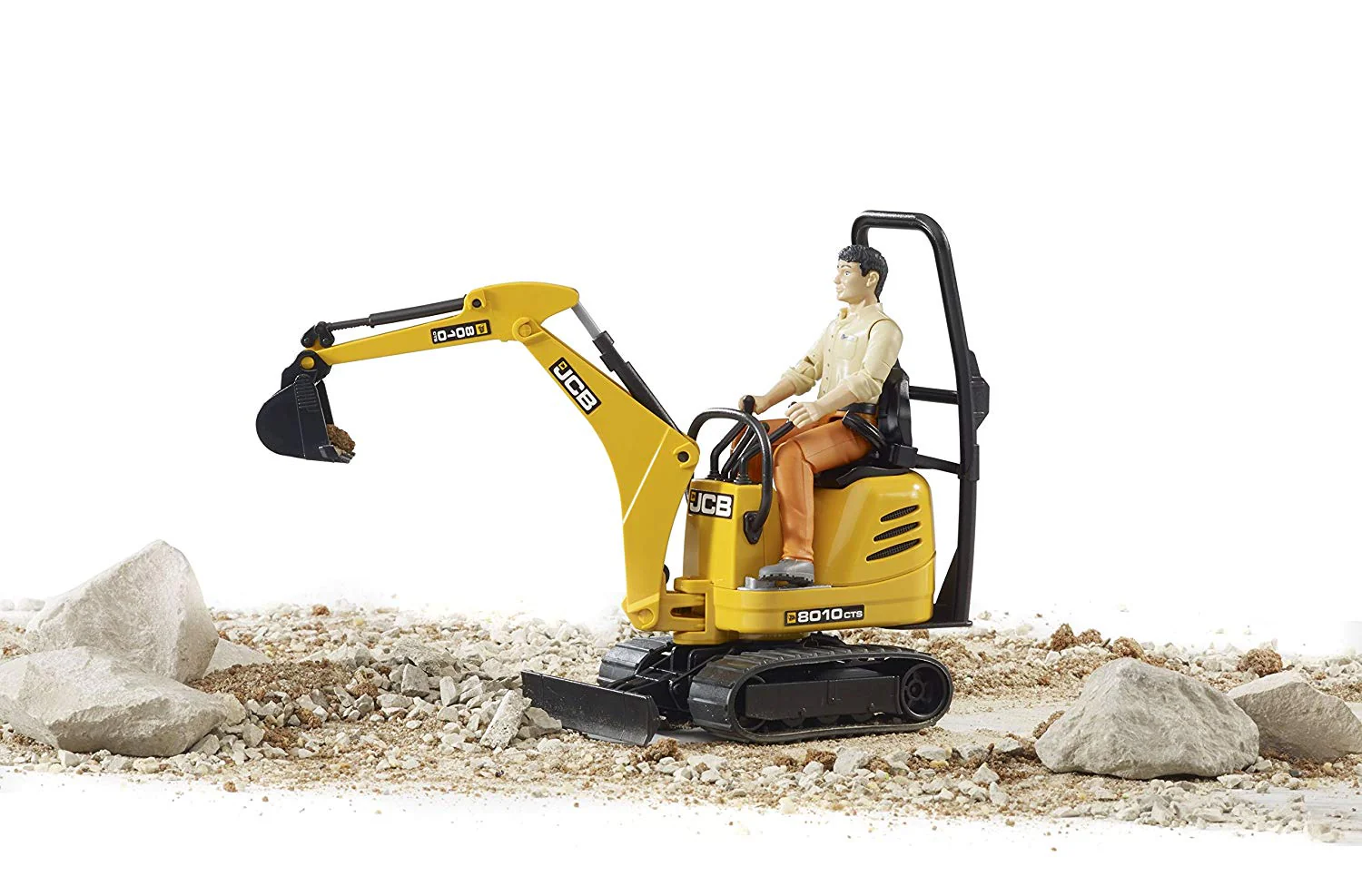 JCB Micro Excavator 8010 CTS - Image 4
