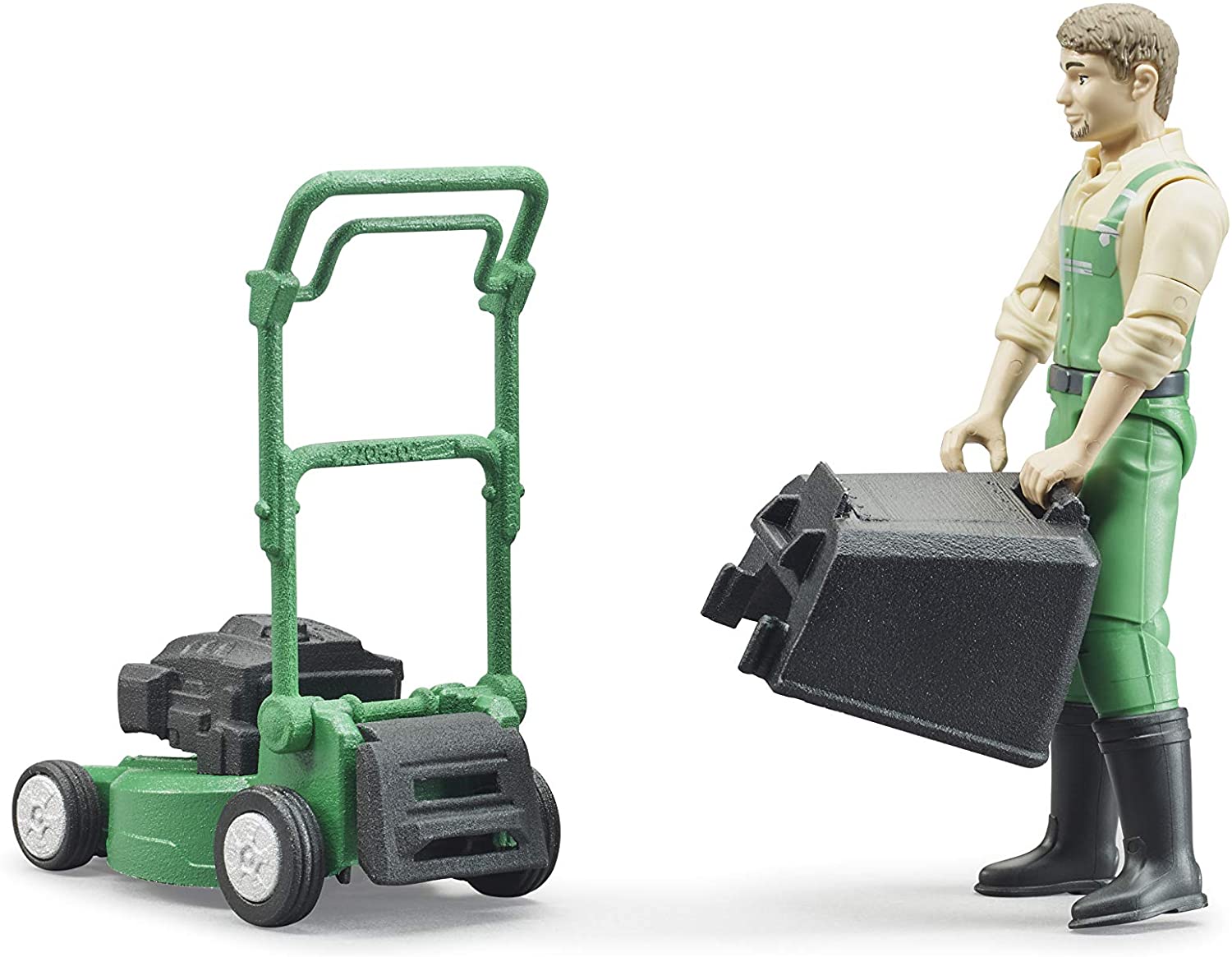 Jeffrey & Lawnmower - Image 2