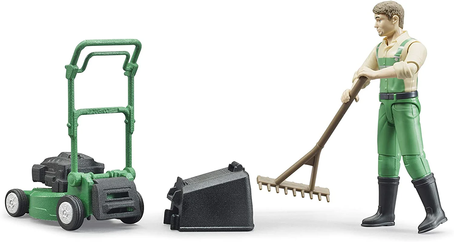 Jeffrey & Lawnmower - Image 3