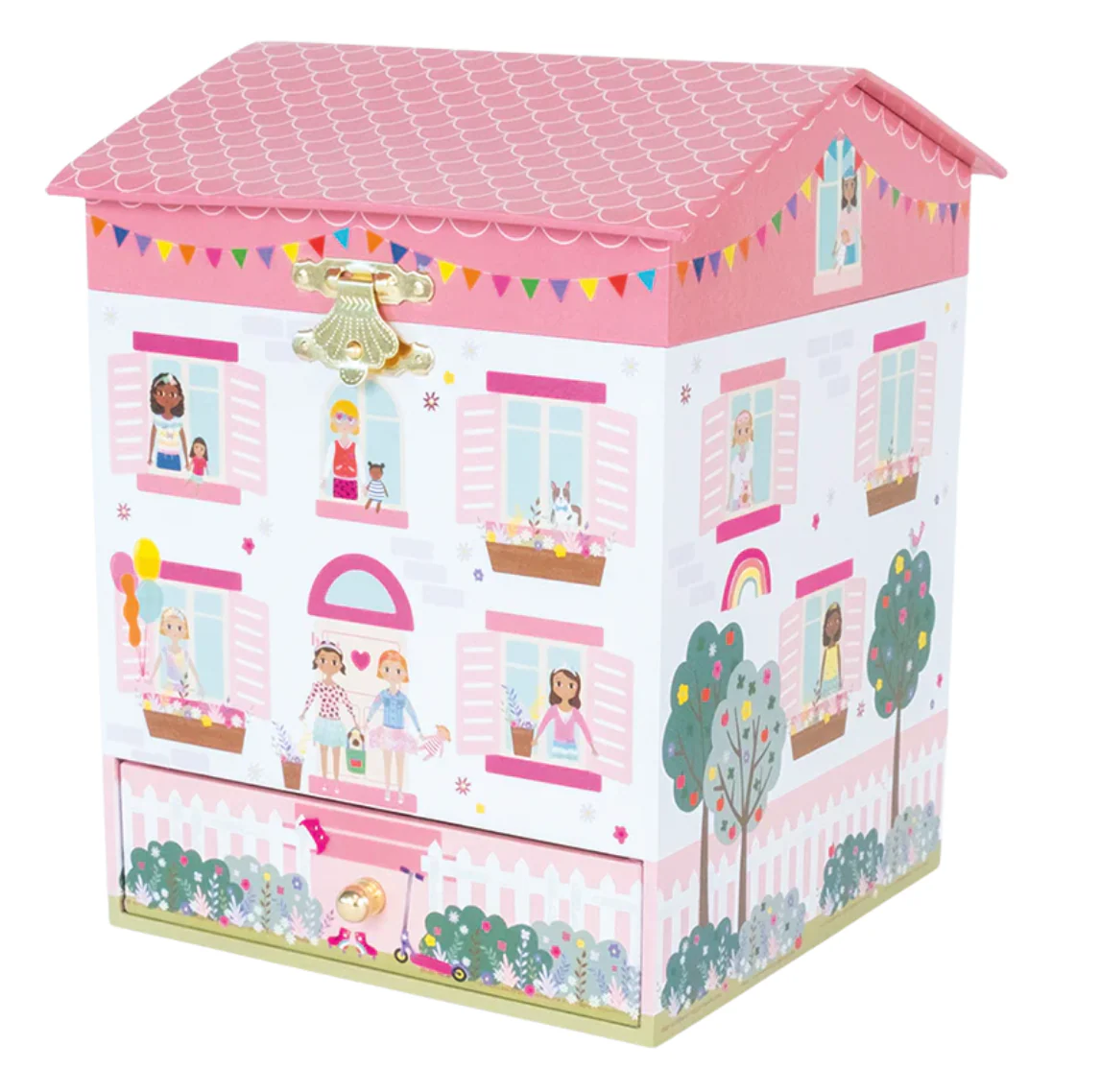 Jewelry Box | Dolls House - Image 3