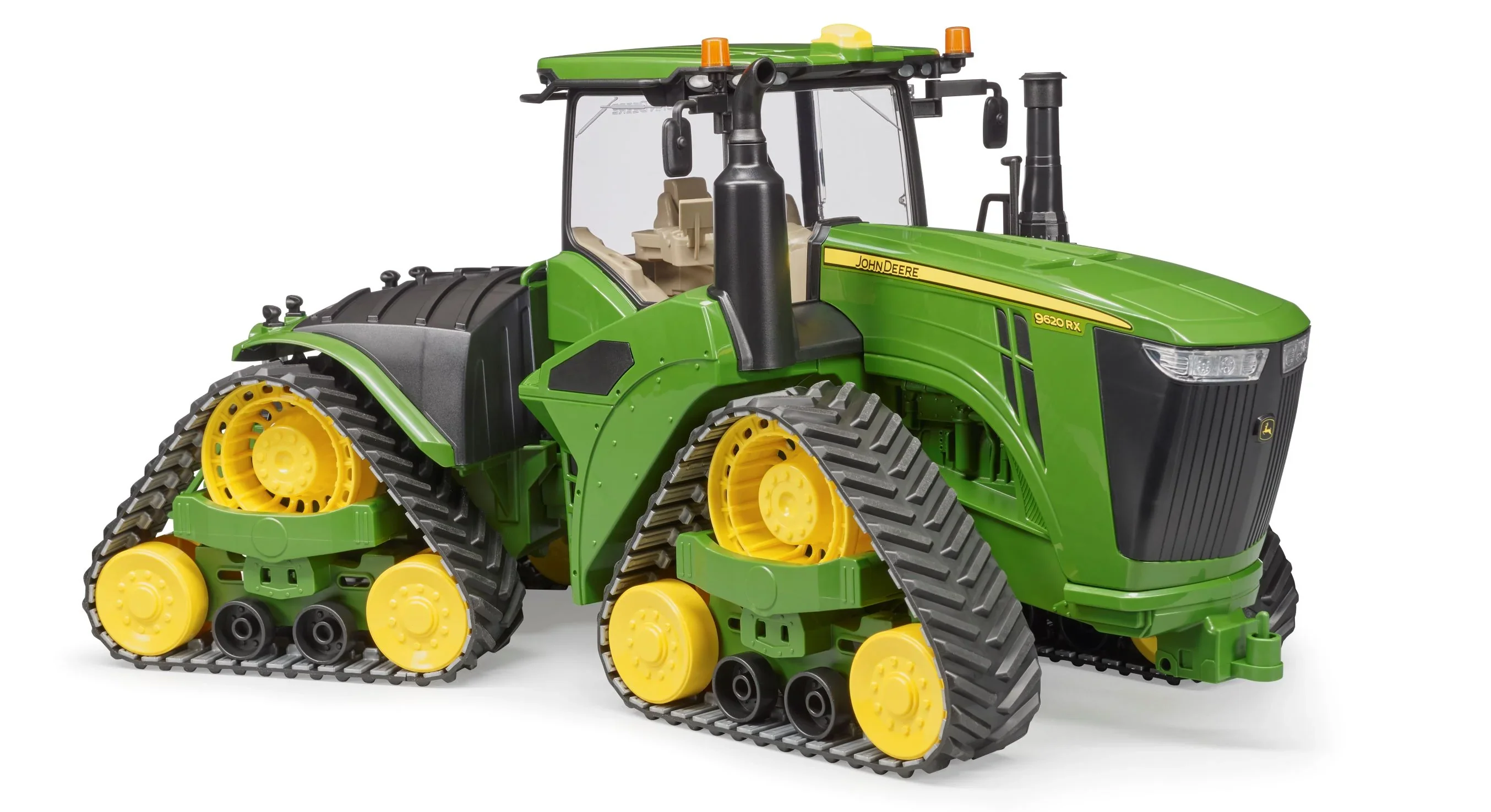 John Deere 9620RX with Crawler Track - Image 4