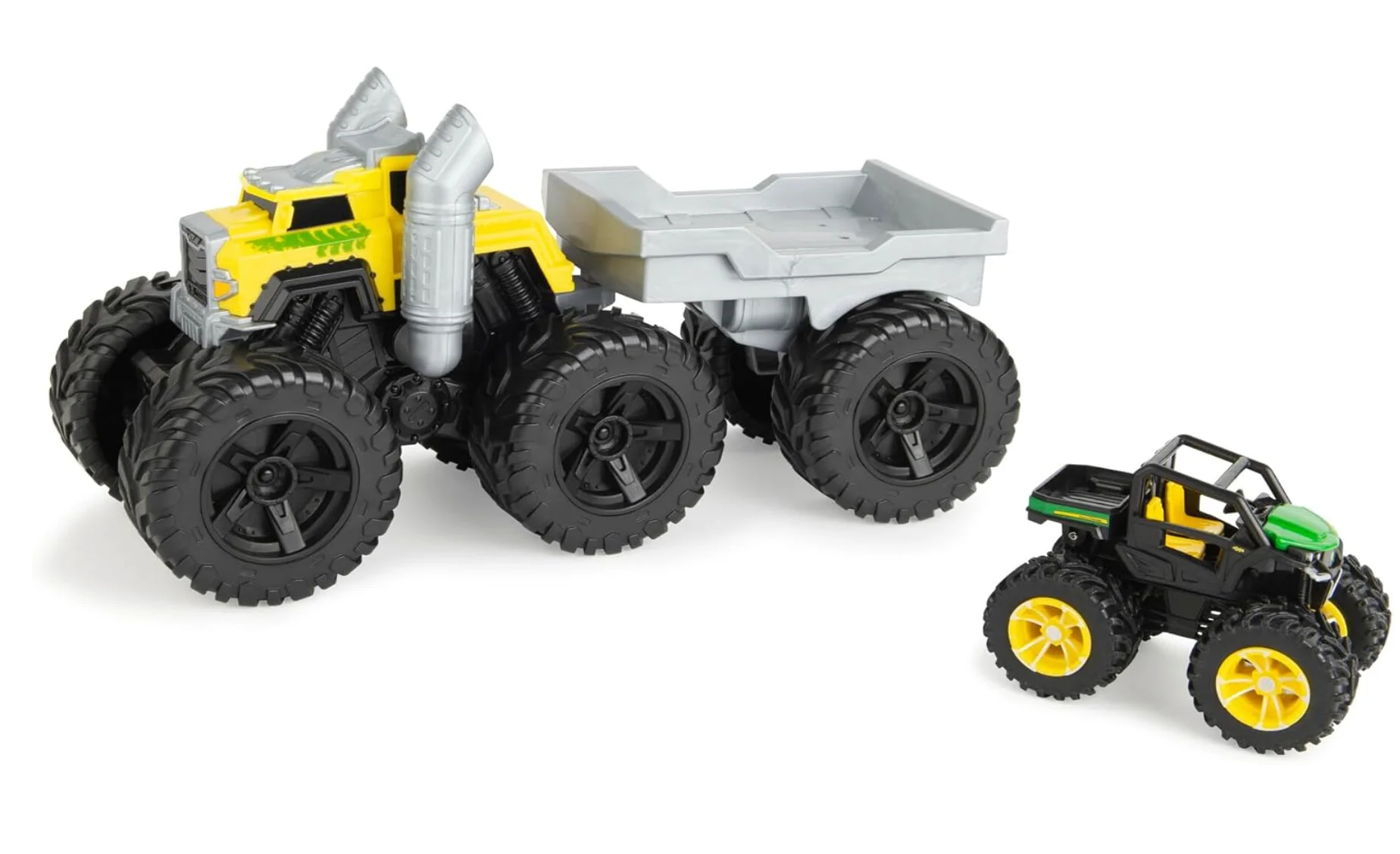 John Deere Monster Treads Roaring Rev Up Hauler - Image 2