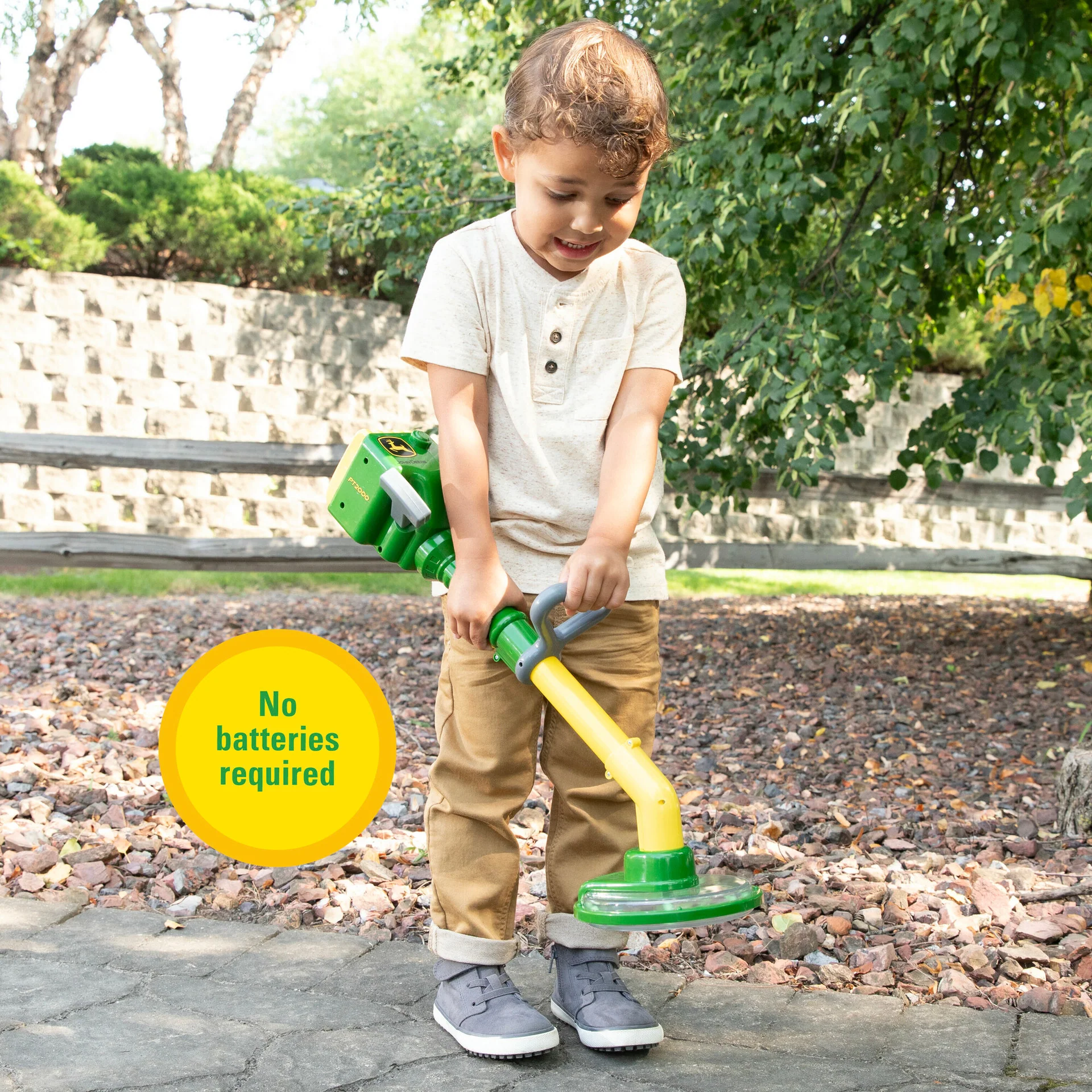 John Deere Weed Trimmer - Image 2