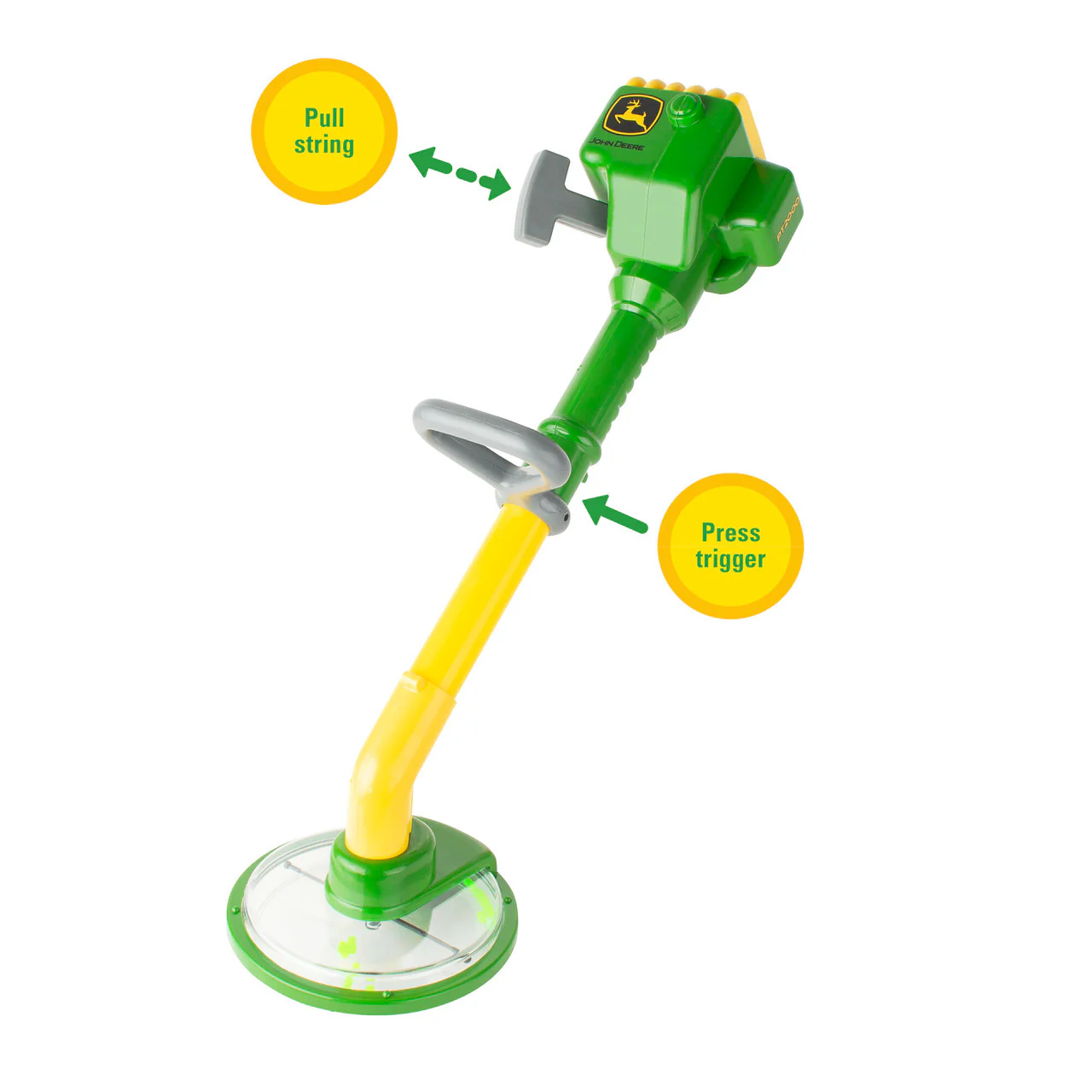 John Deere Weed Trimmer - Image 3