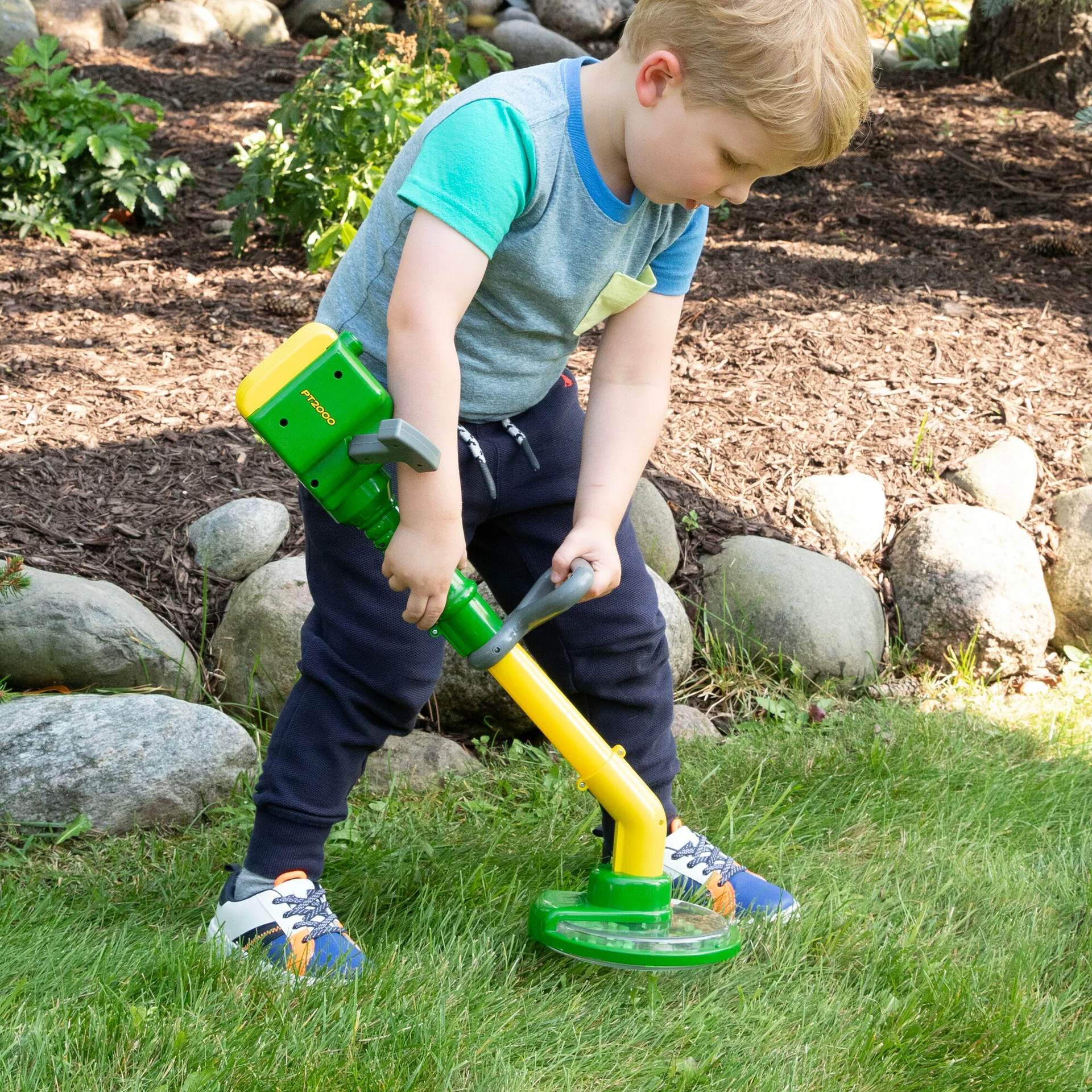 John Deere Weed Trimmer - Image 4