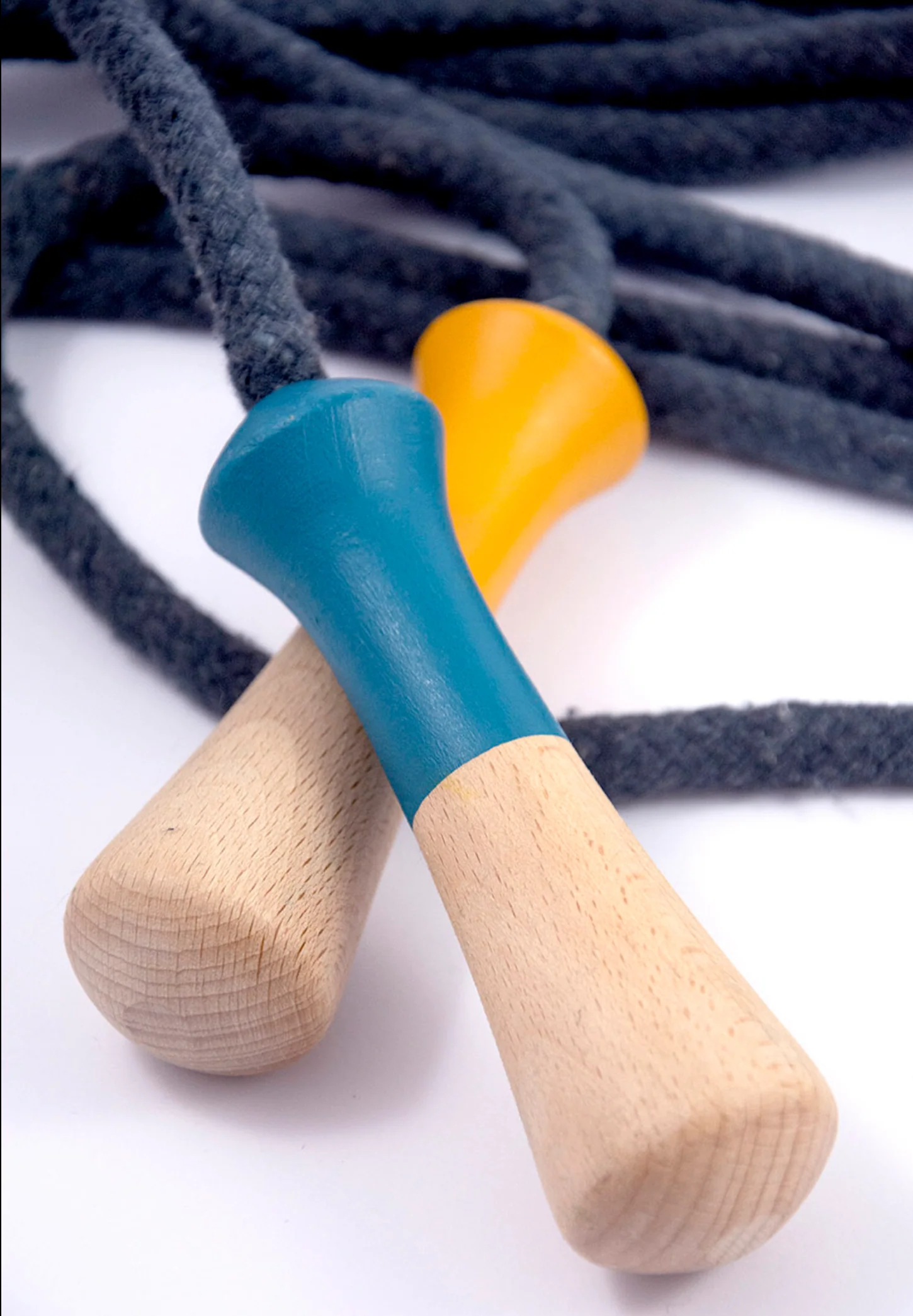 Jump Rope | Playground Coral & Mint - Image 3