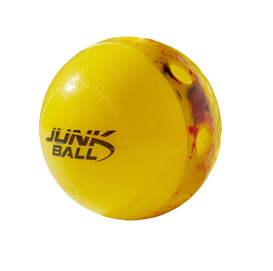 Junk Ball Wild Pitch Collectible Ball - Image 7