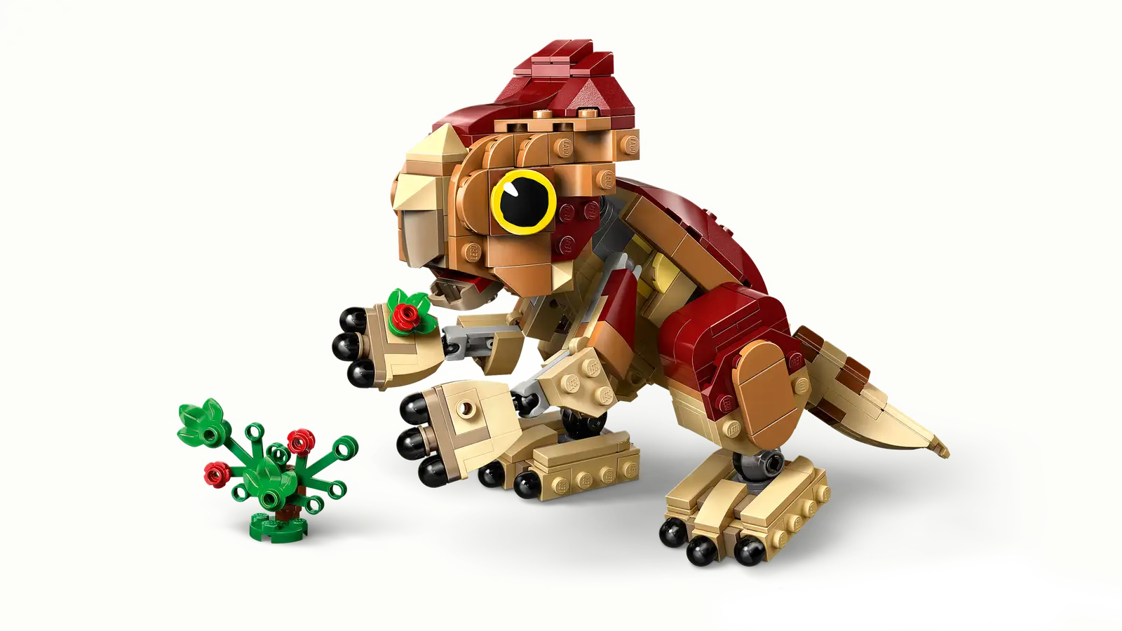 Jurassic Baby Dinosaur Dolores: Aquilops - Image 4