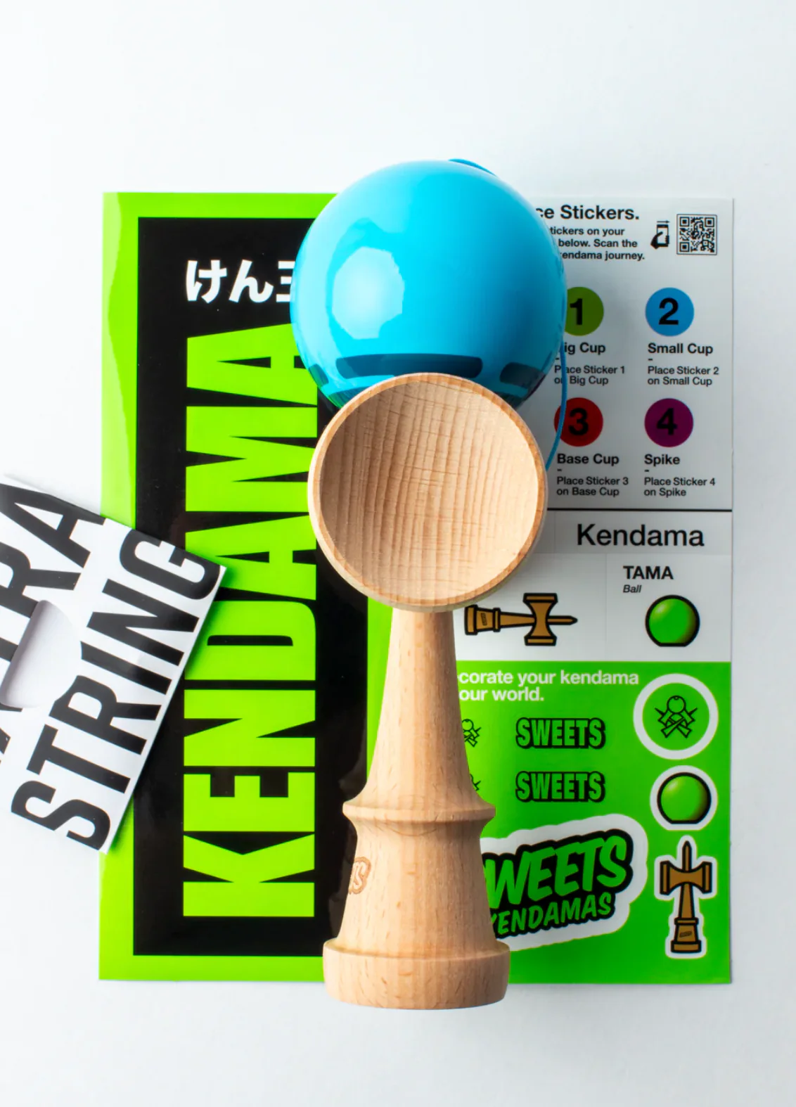 Kendama Prime Radar | Blue - Image 5