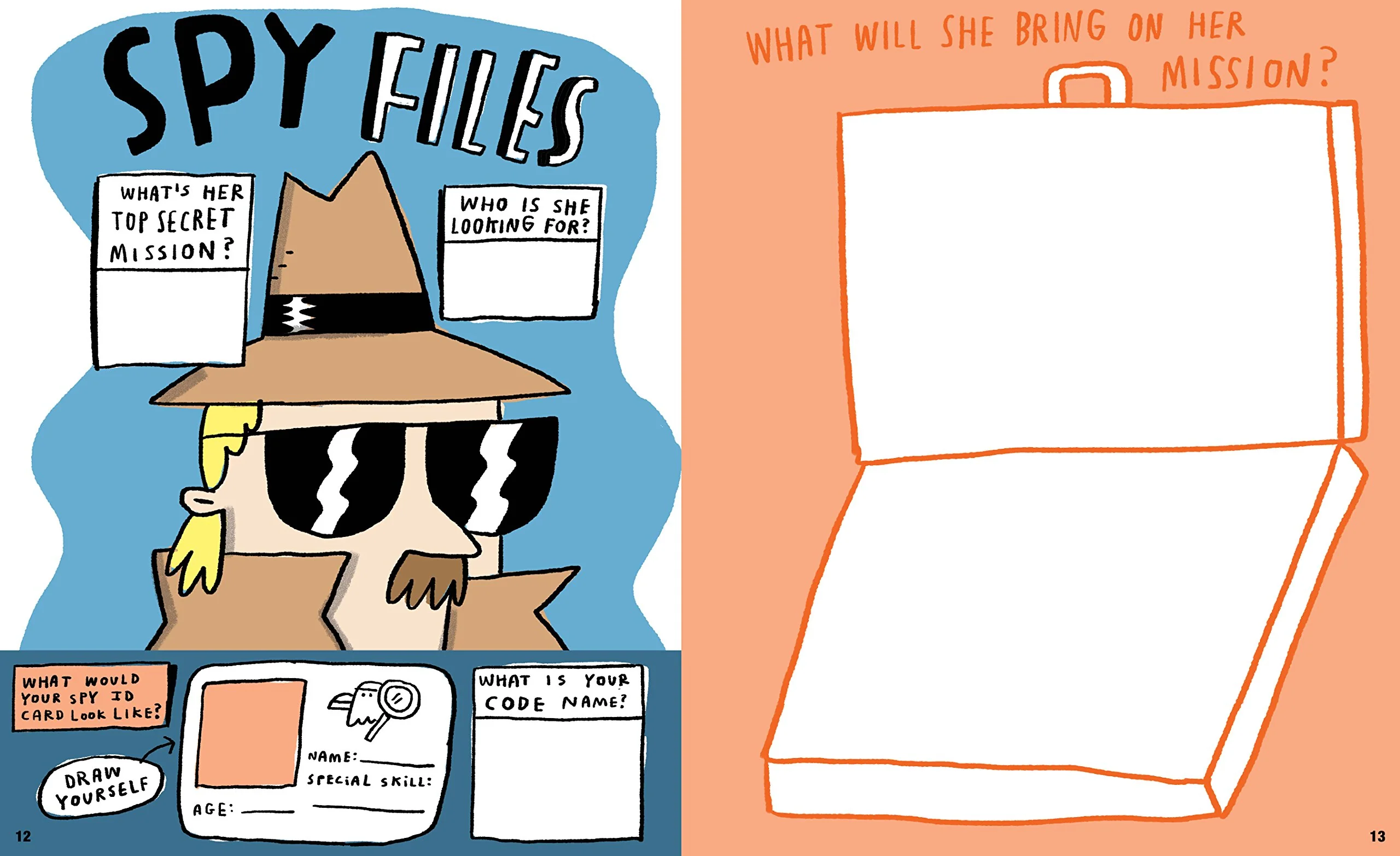 Kids' Awesome Activity Book - Image 3