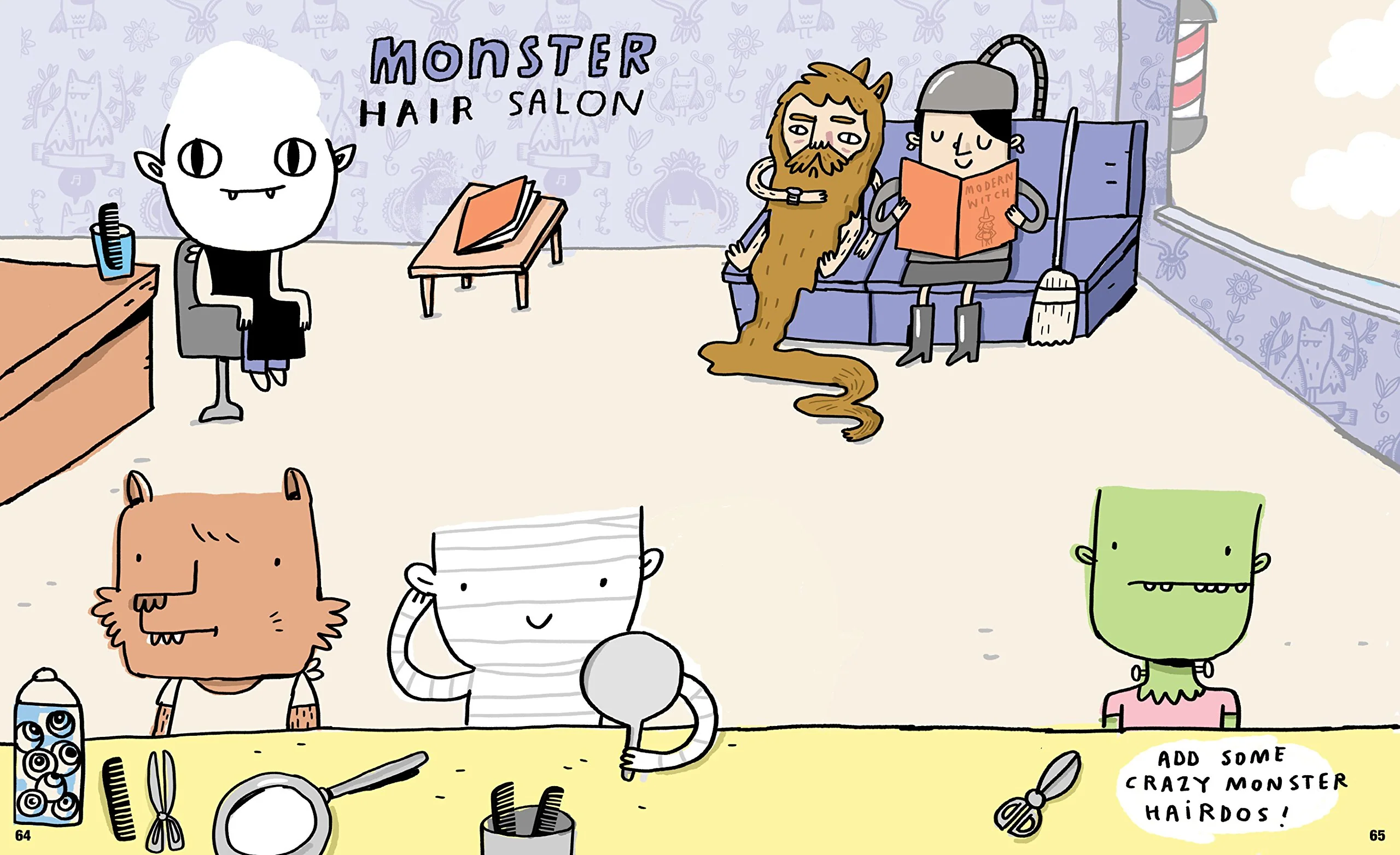Kids' Awesome Activity Book - Image 5
