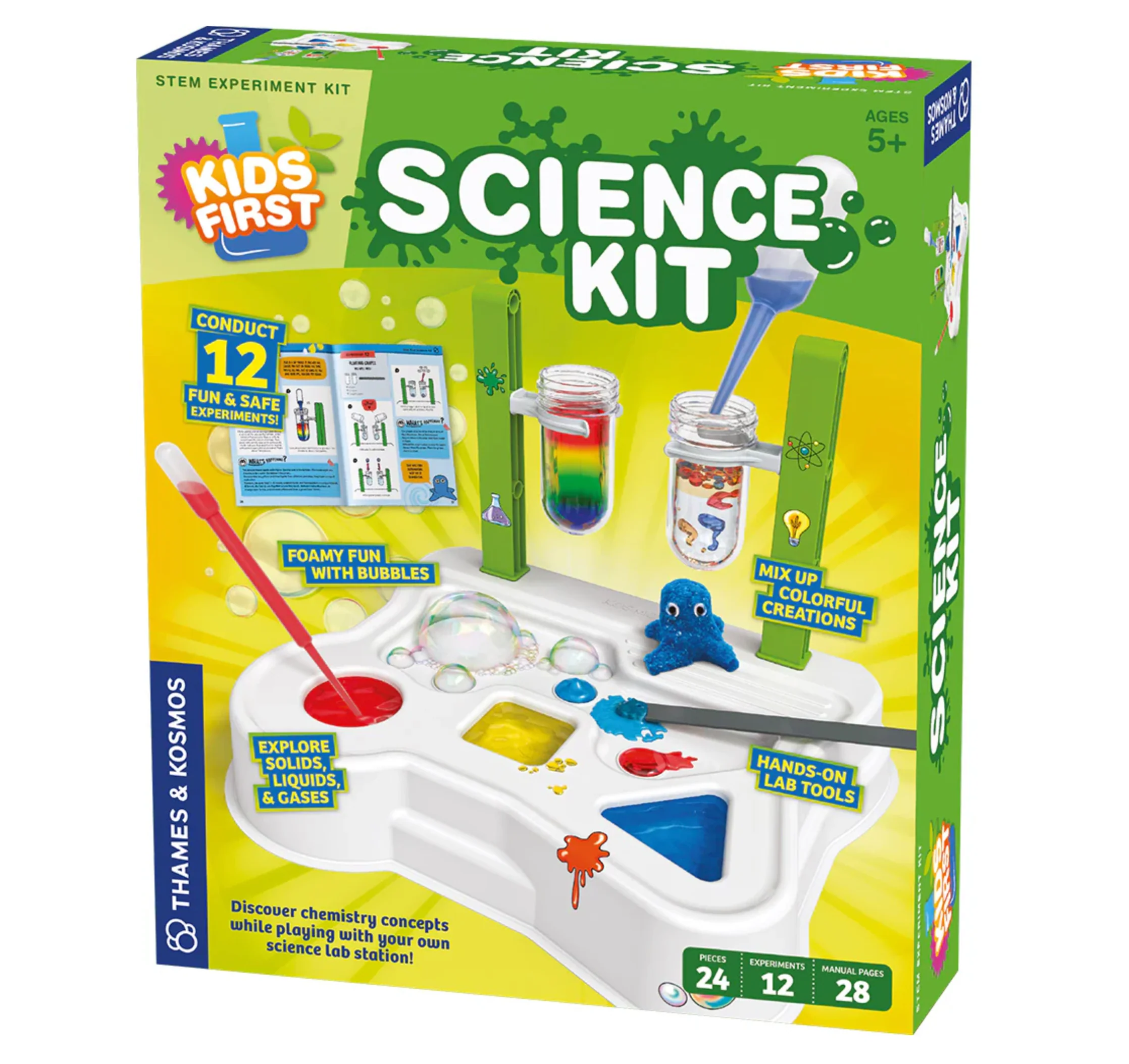 Kids First Science Kit