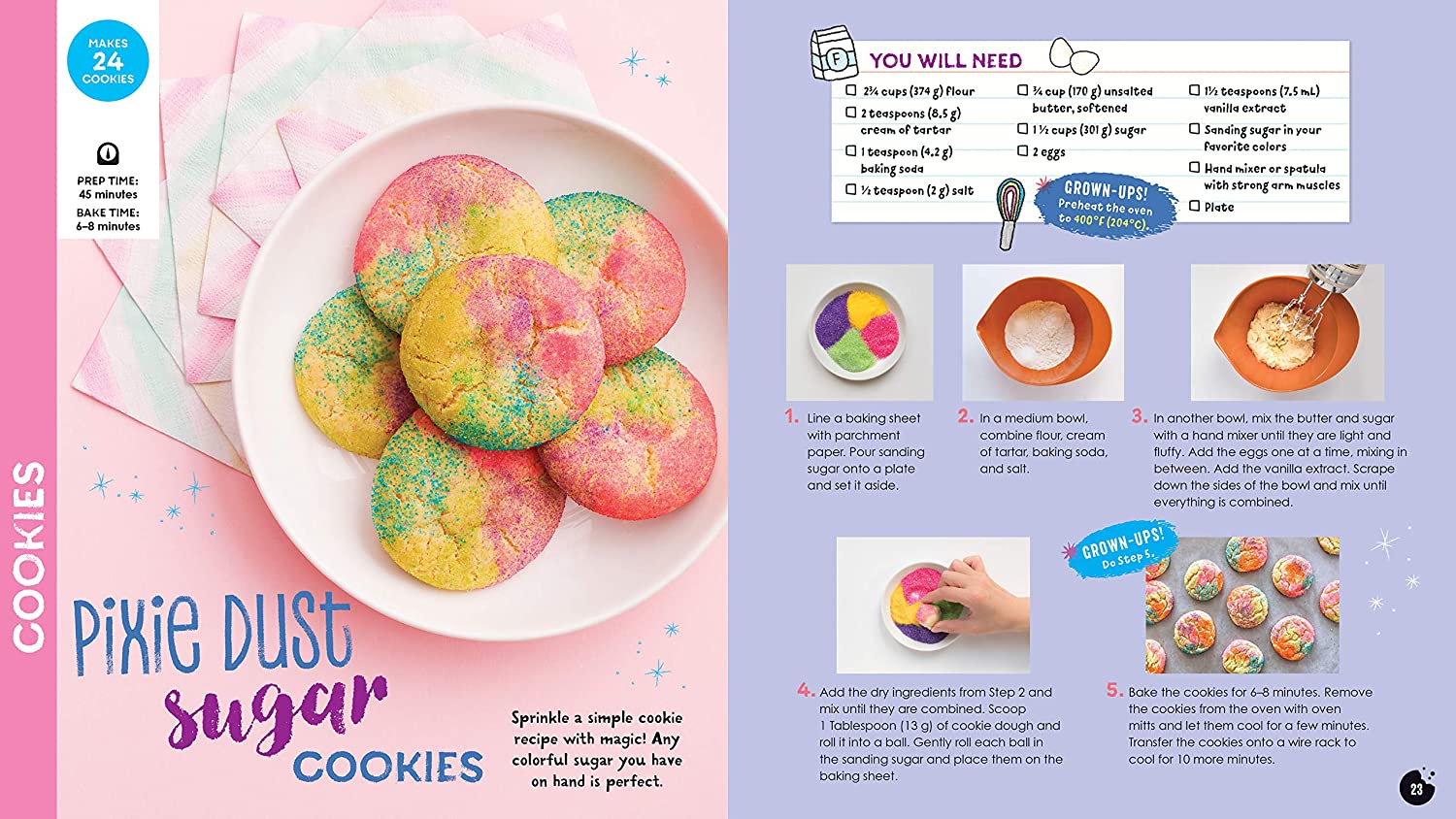 Kids Magical Baking - Image 2