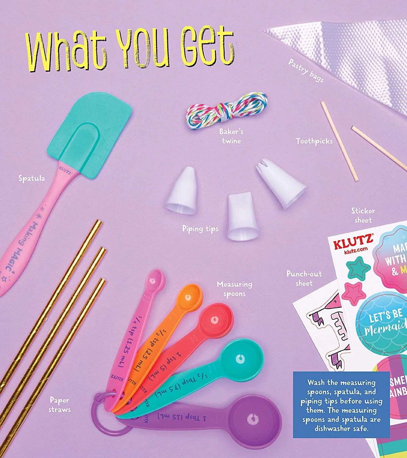 Kids Magical Baking - Image 3