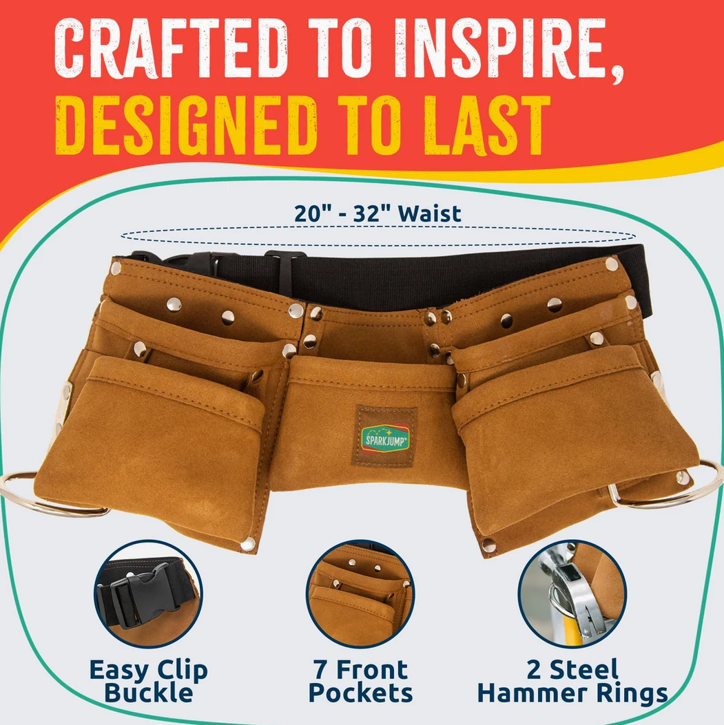 Kids Tool Belt - Image 2