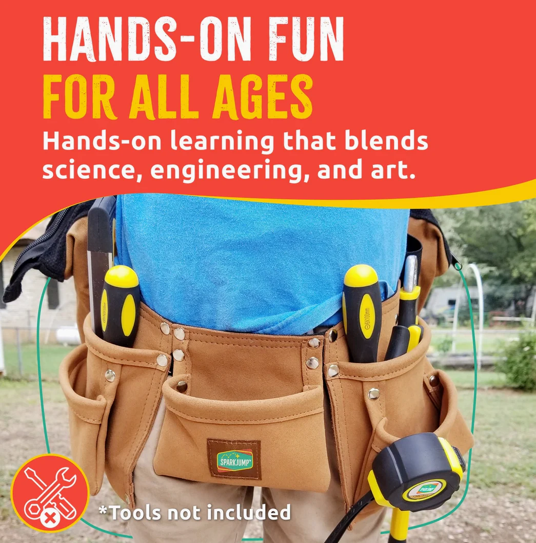 Kids Tool Belt - Image 3