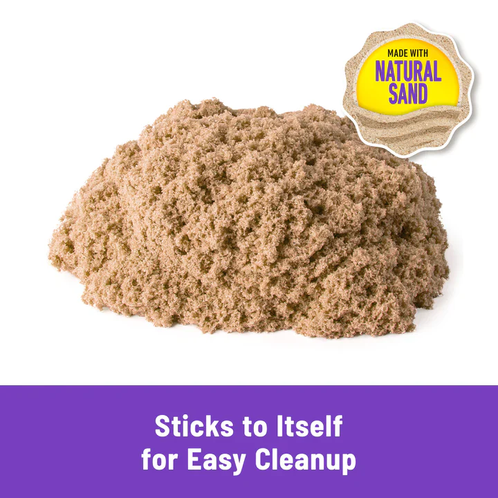 Kinetic Sand | 3lb Beach Sand - Image 3