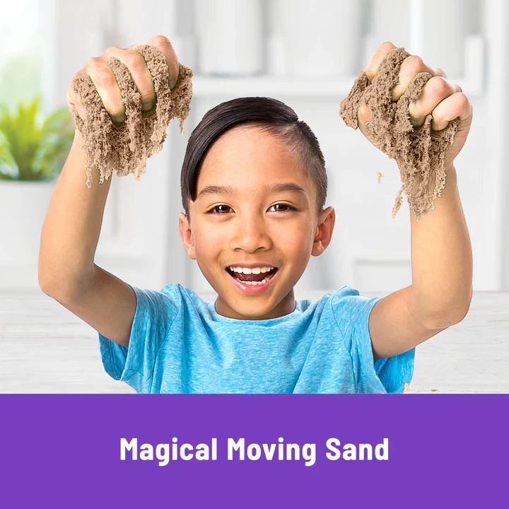 Kinetic Sand | 3lb Beach Sand - Image 4