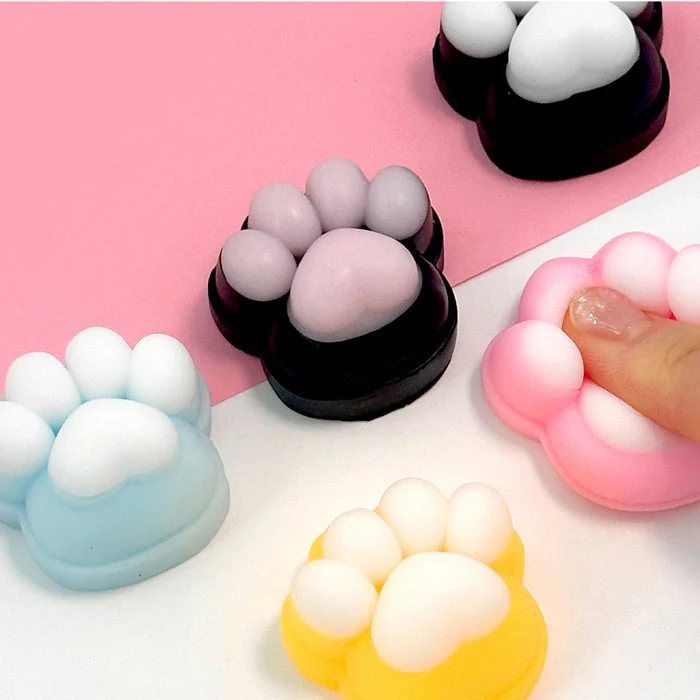 Kitty Paw Squishy