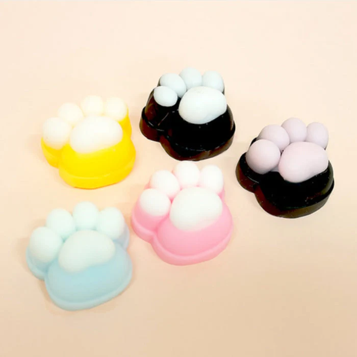 Kitty Paw Squishy - Image 2