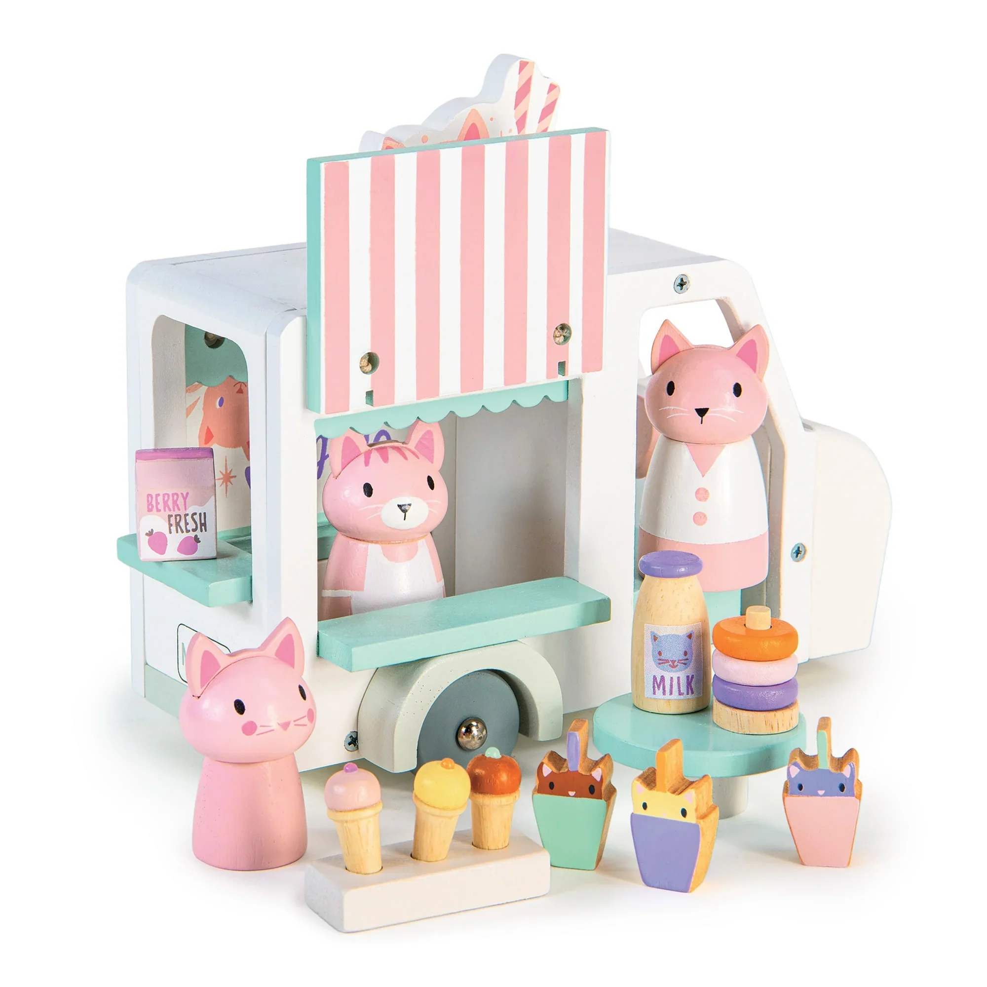 Kitty's Milkshake Van - Image 2