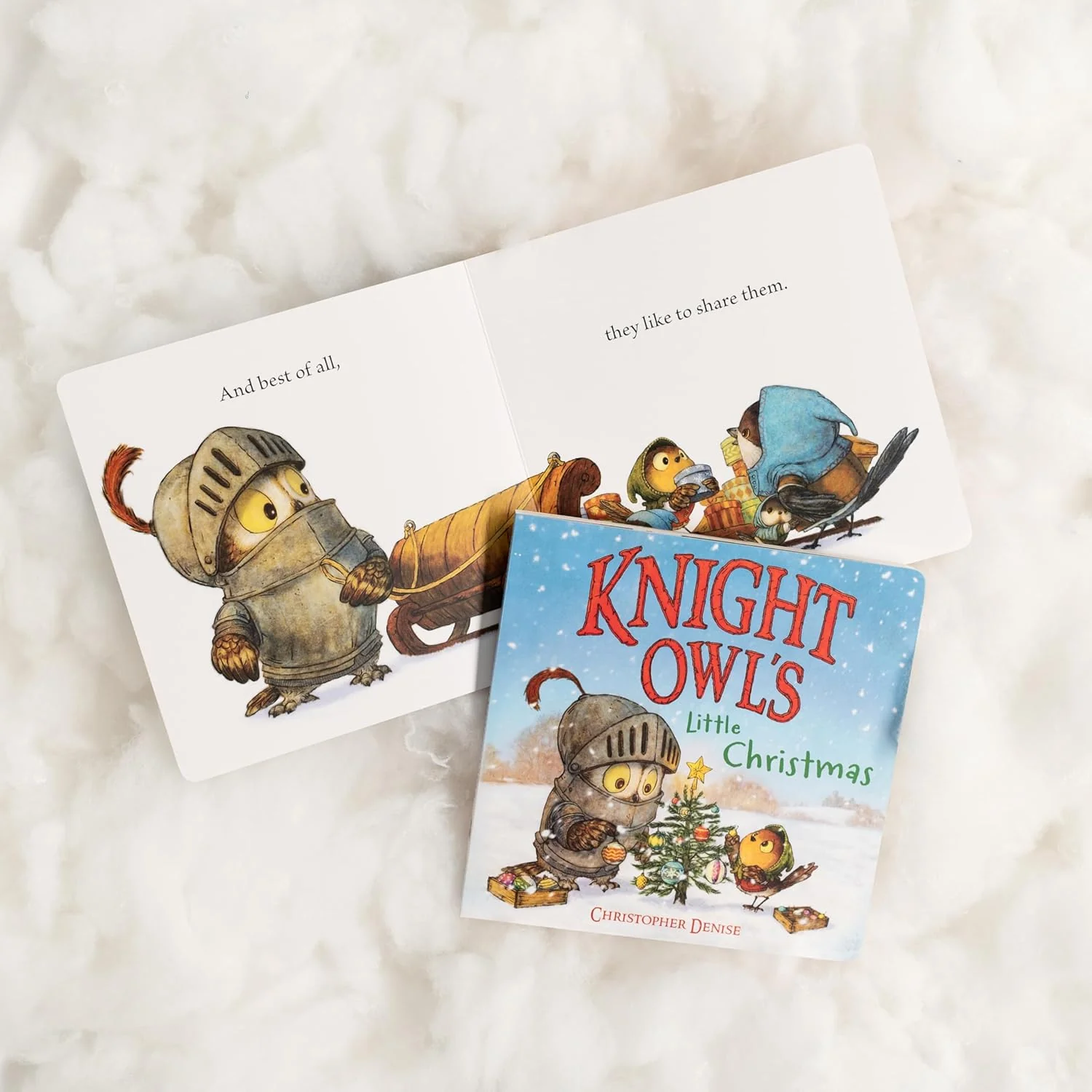 Knight Owl's Little Christmas - Image 2