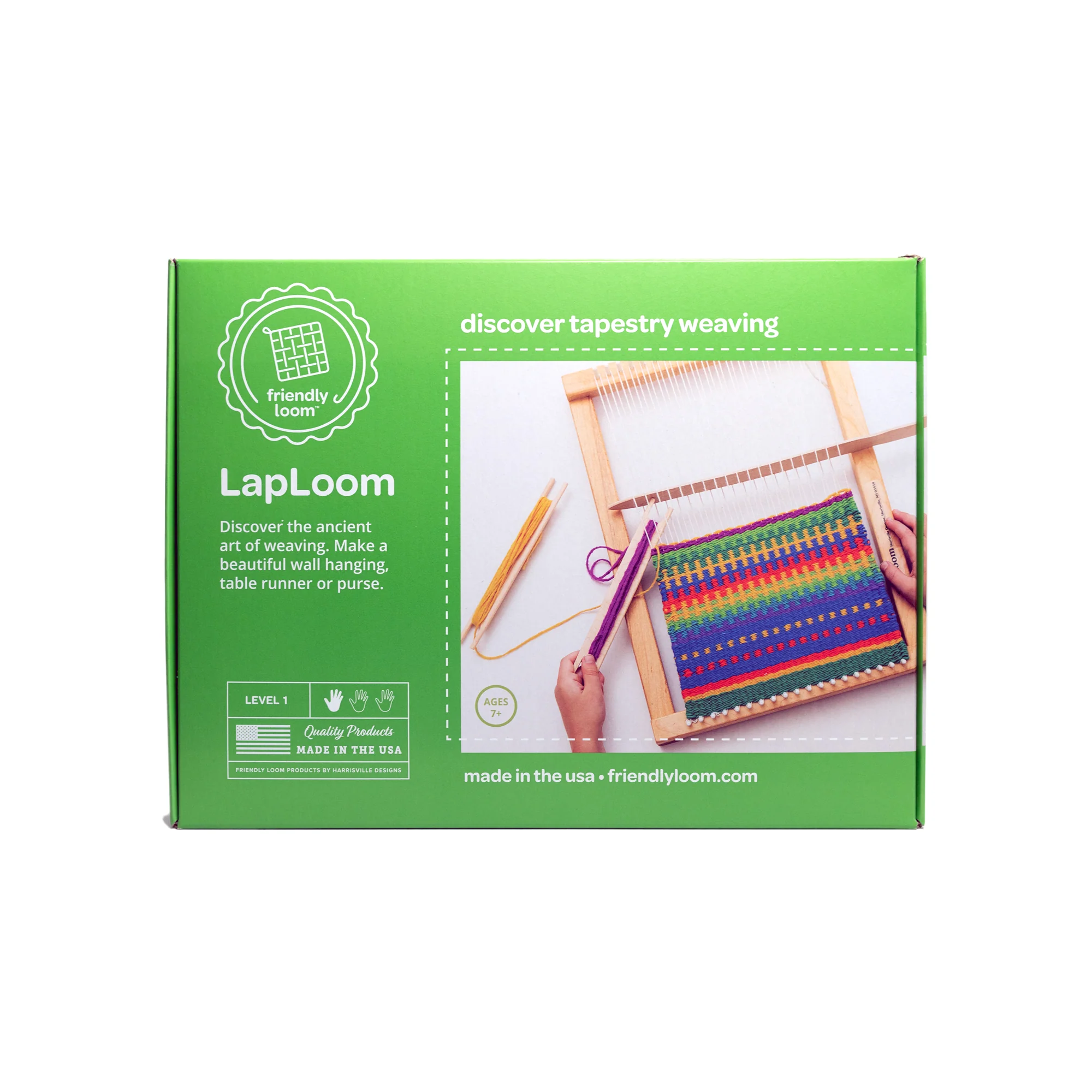 LapLoom