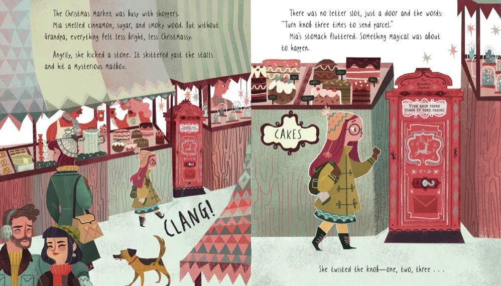 Last Stop on the Reindeer Express - Image 4