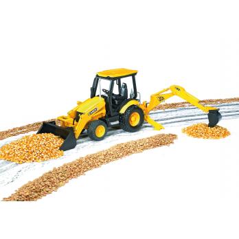 LCB MIDI CX Backhoe Loader - Image 2