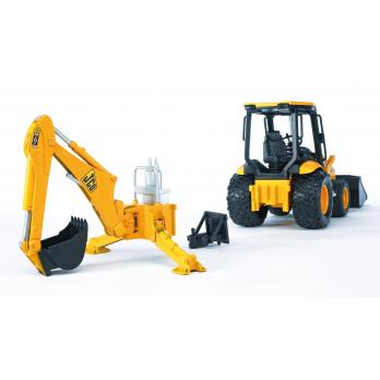 LCB MIDI CX Backhoe Loader - Image 3