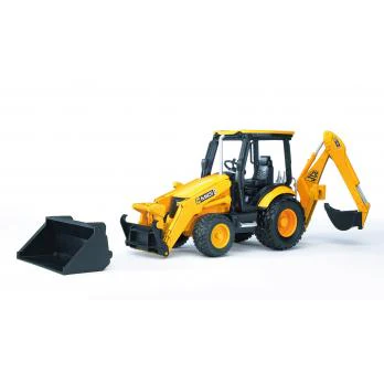 LCB MIDI CX Backhoe Loader - Image 4