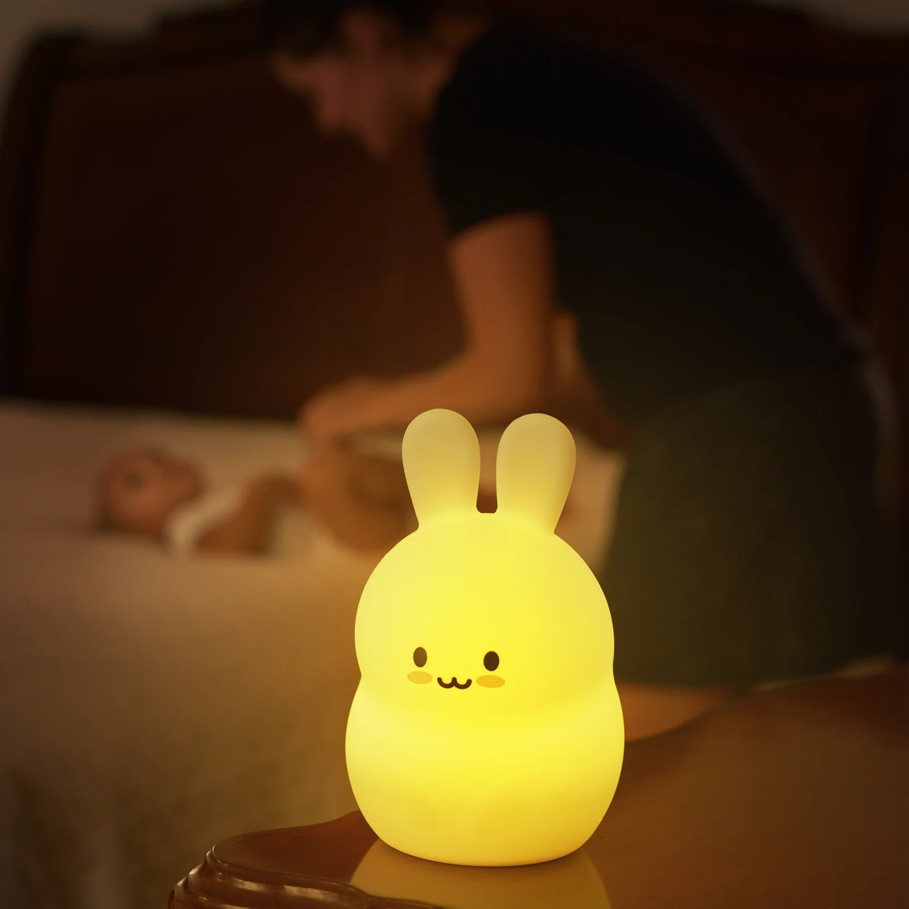 LED Nightlight | Bunny - Image 3