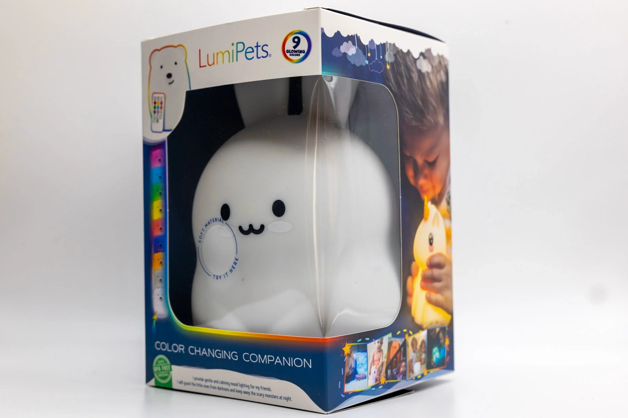 LED Nightlight | Bunny - Image 4