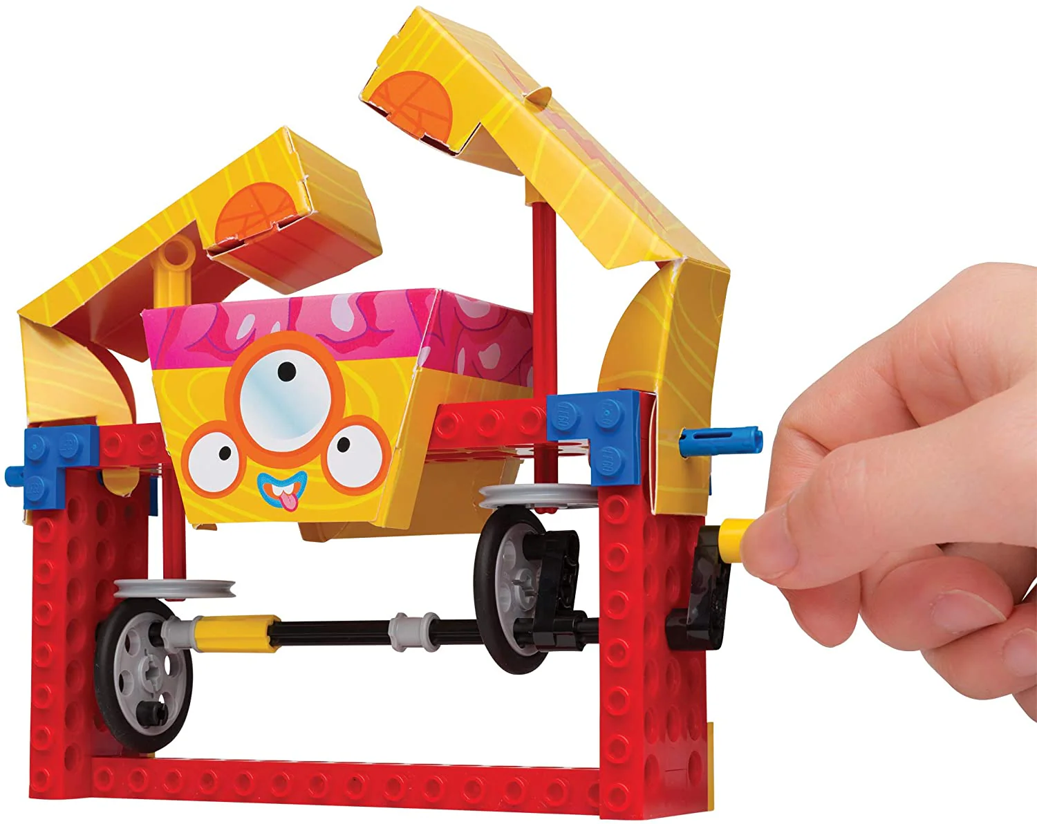 Lego Gear Bots - Image 4