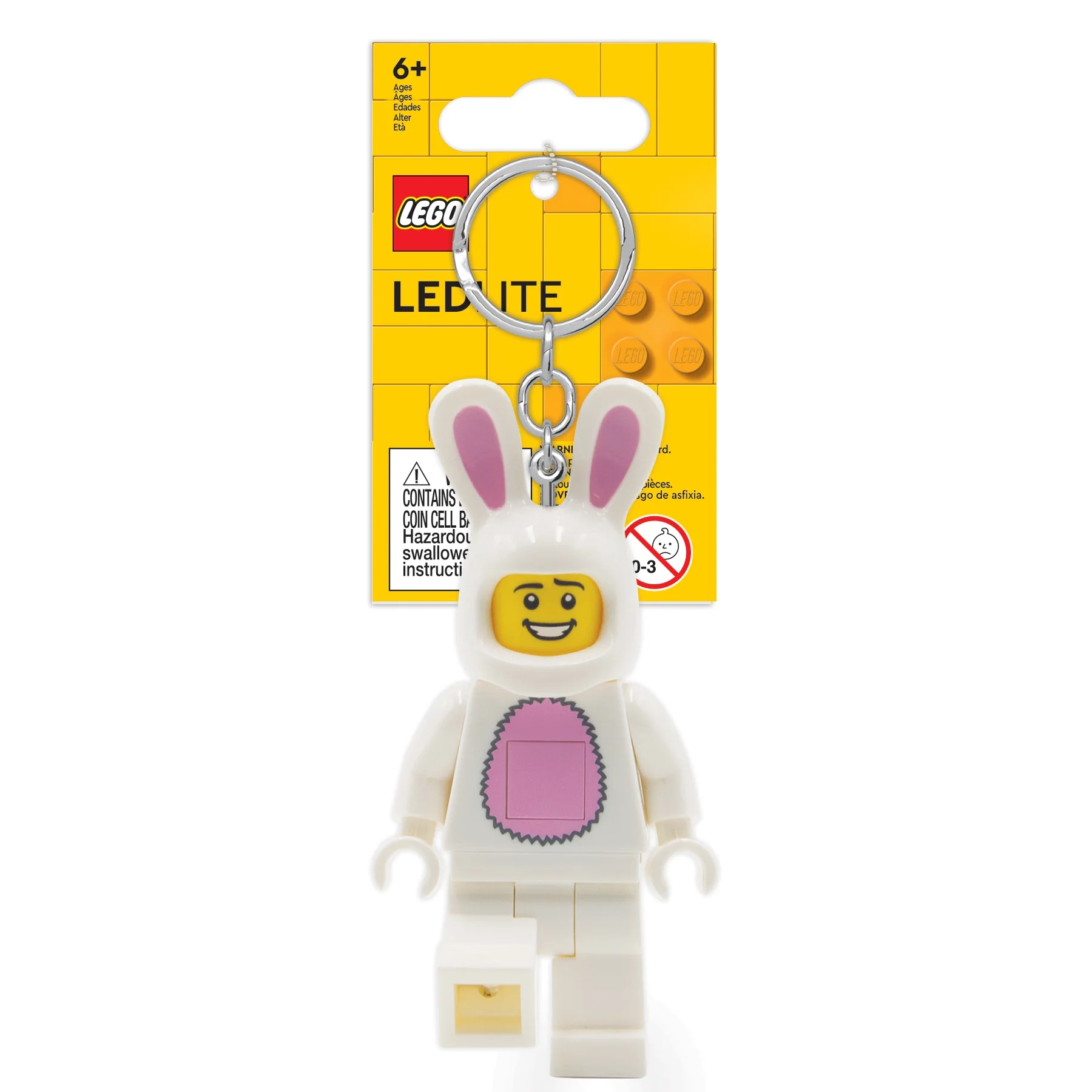 Lego Keylight Easter Bunny