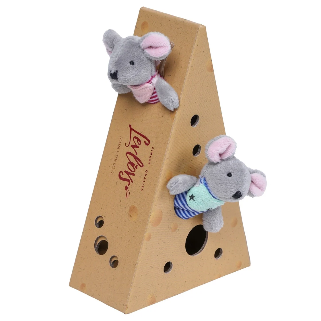 Levlovs | Baby Mice in Cheese Box - Image 2