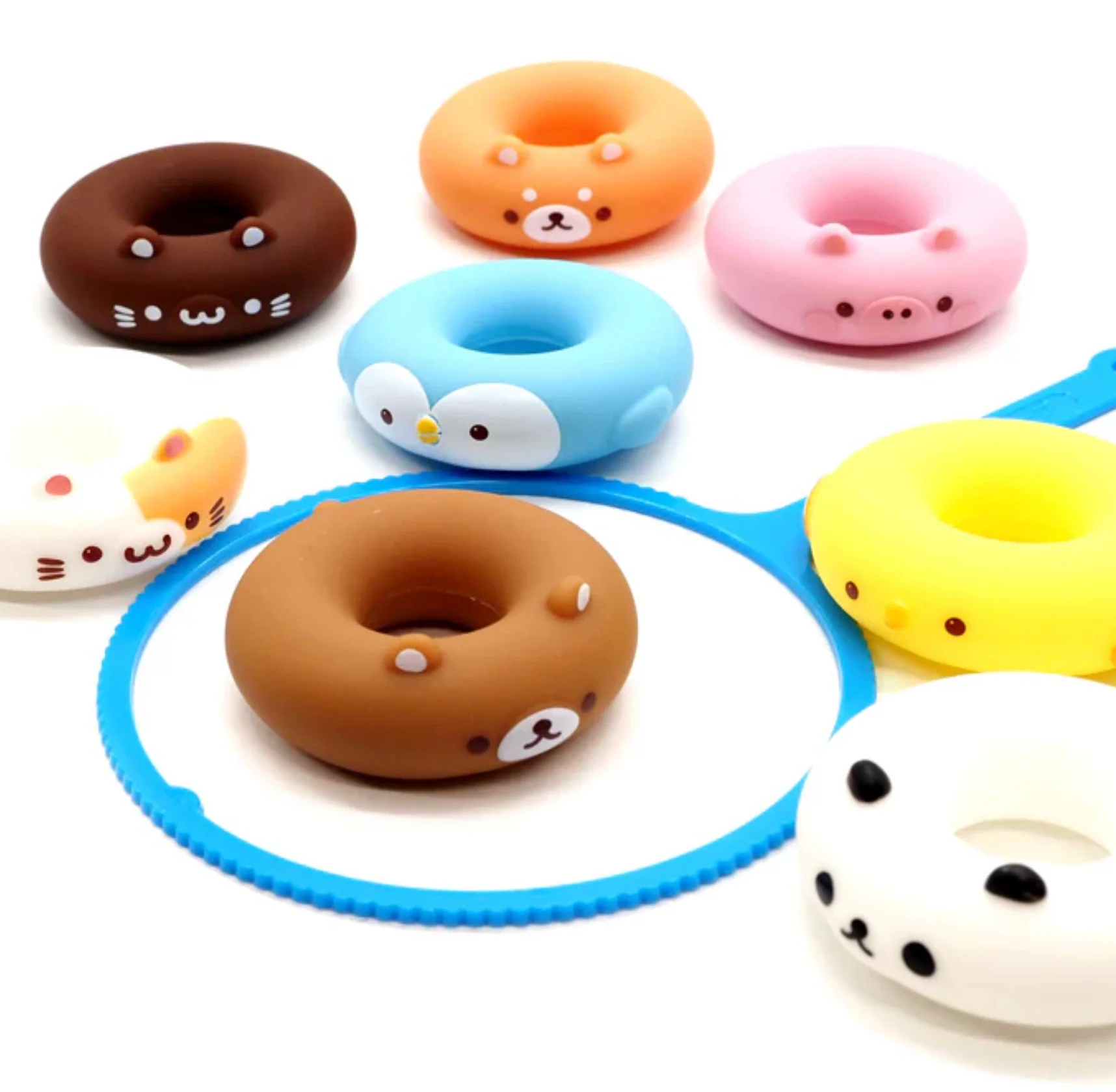 Little Animal Donut - Image 3