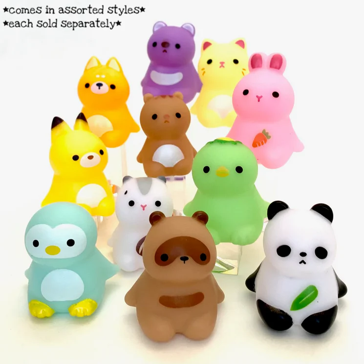 Little Animal Figure