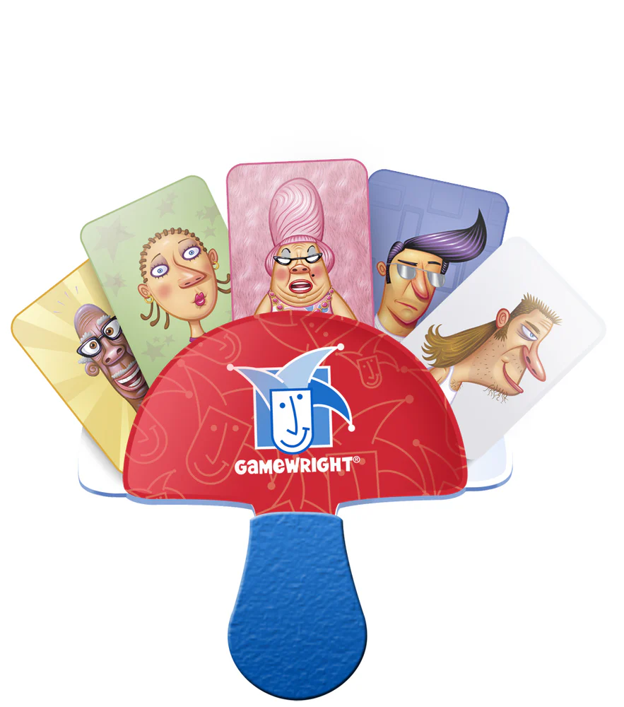 Little Hands Card Holder - Image 2