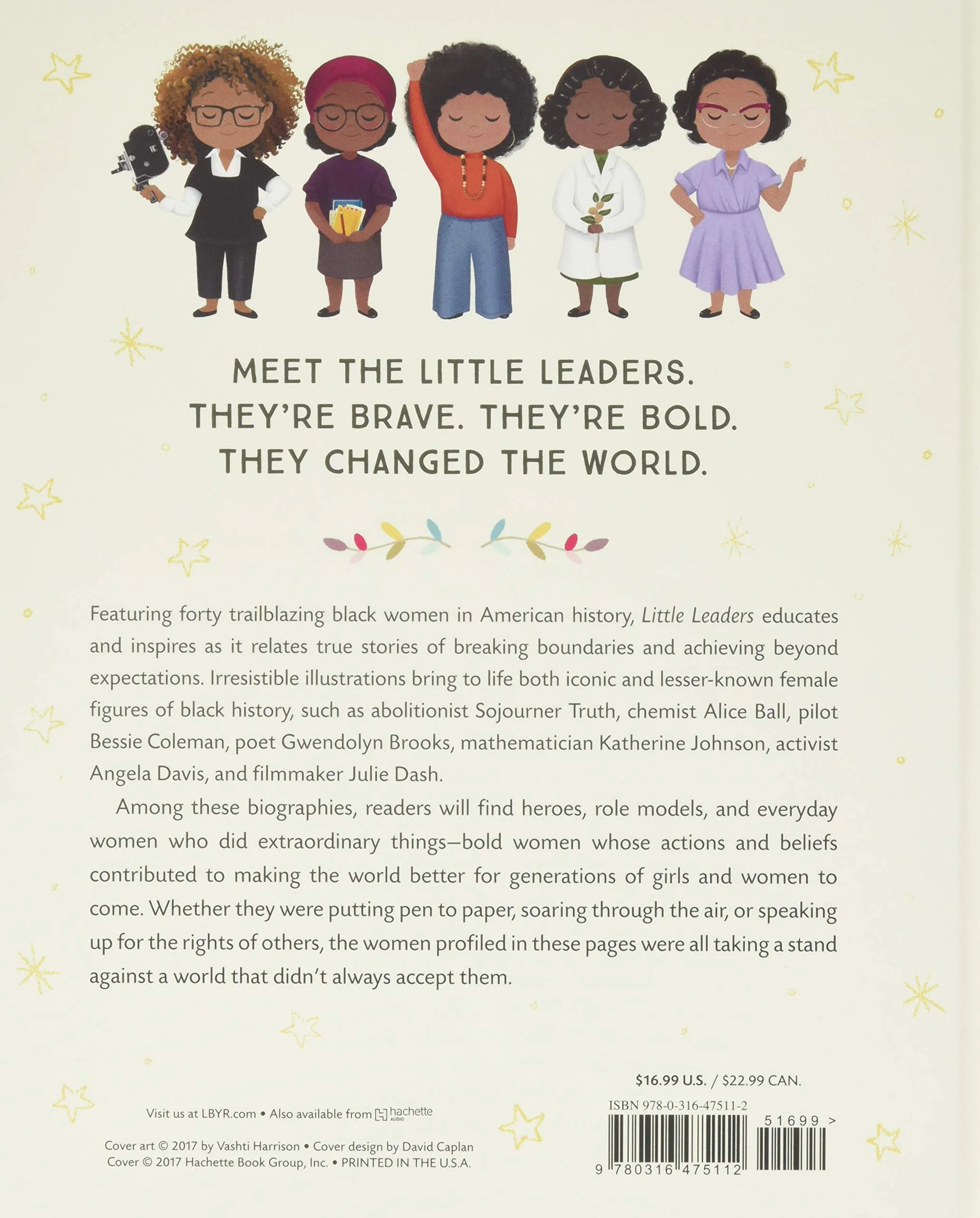 Little Leaders Bold Women in Black History - Image 3