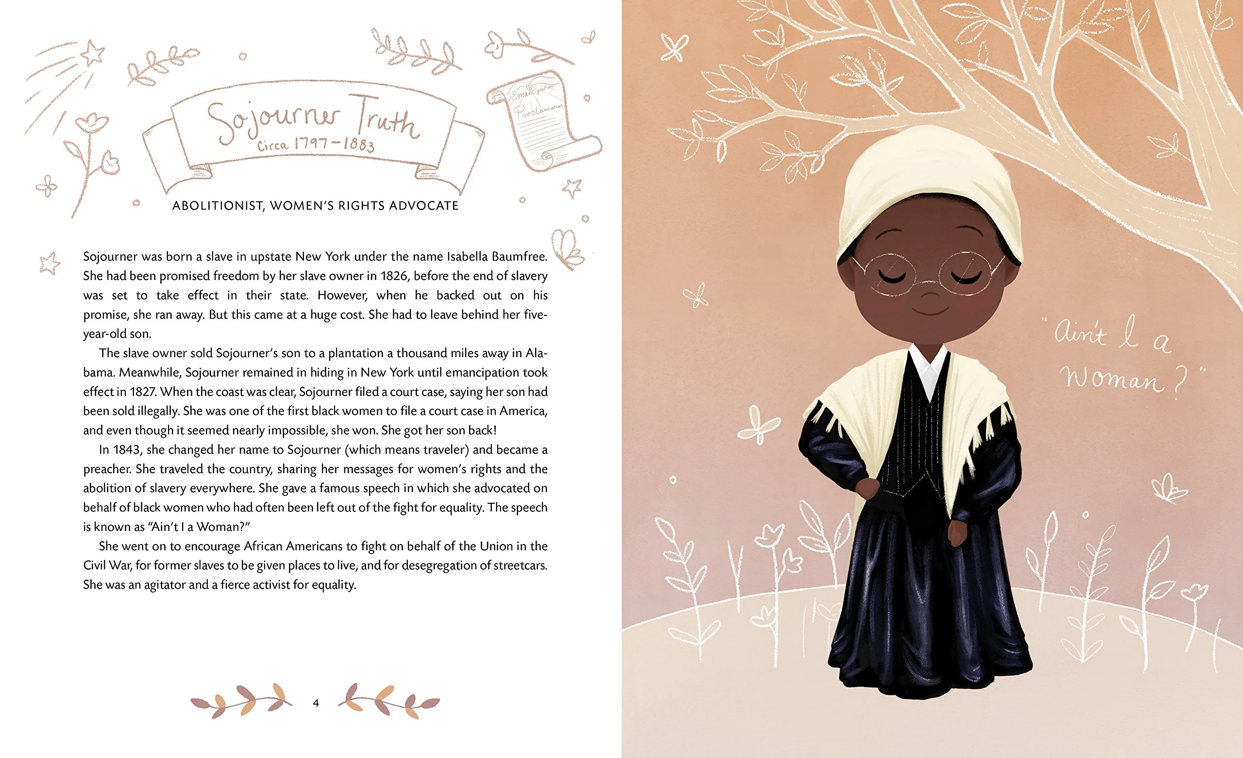 Little Leaders Bold Women in Black History - Image 4