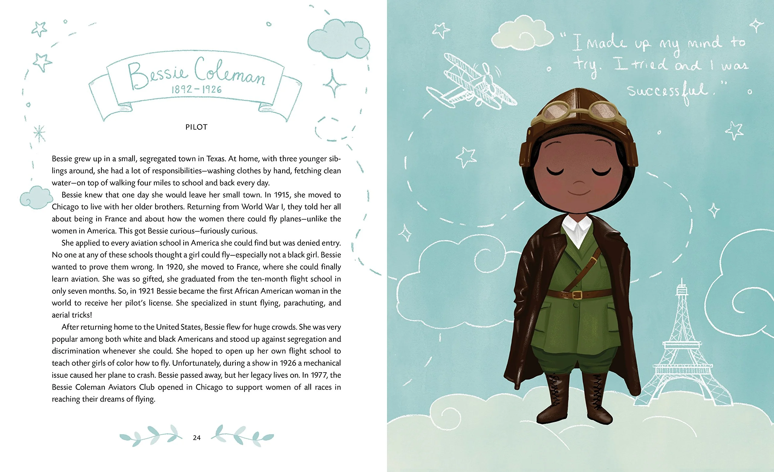 Little Leaders Bold Women in Black History - Image 5