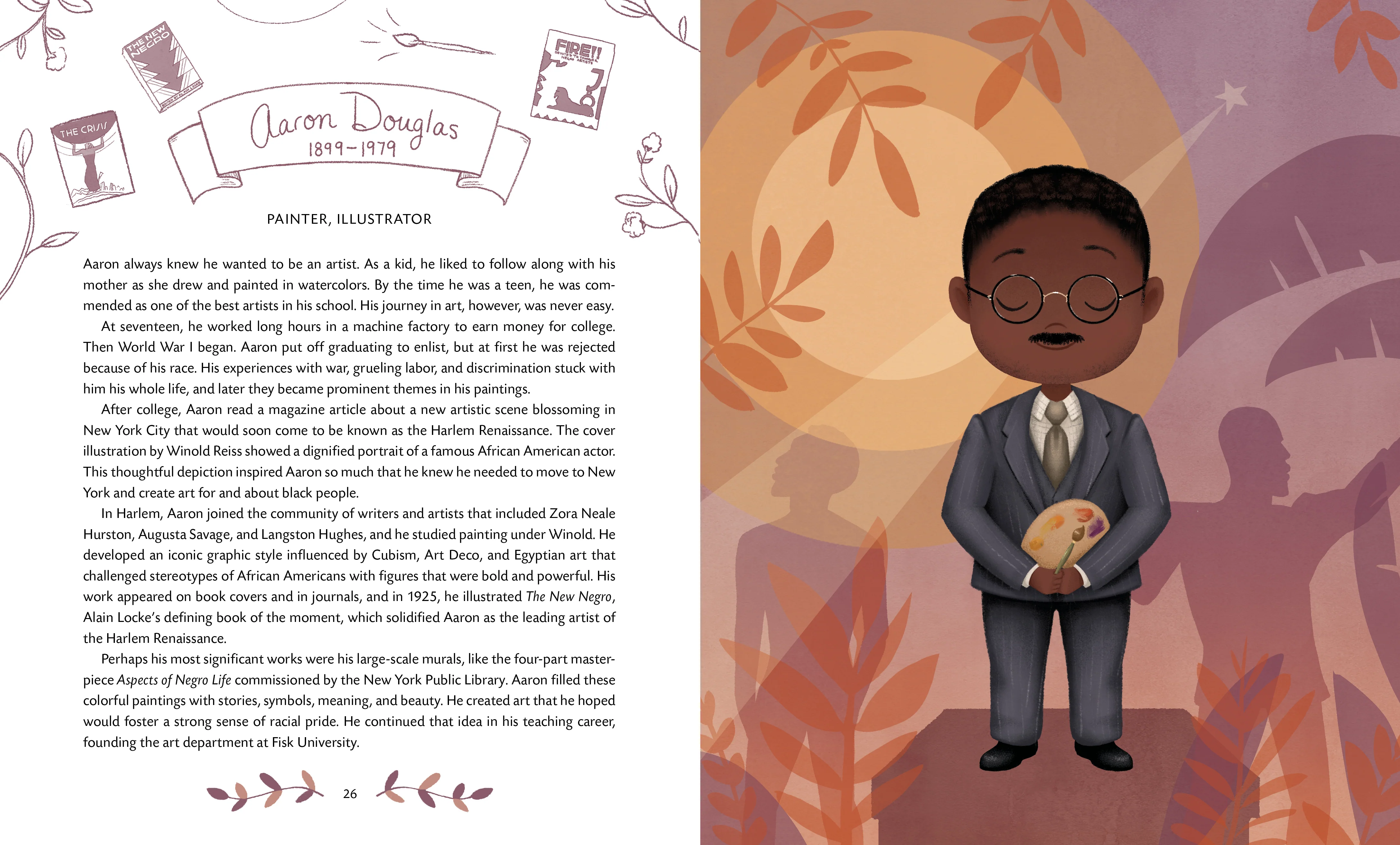 Little Legends Exceptional Men in Black History - Image 3