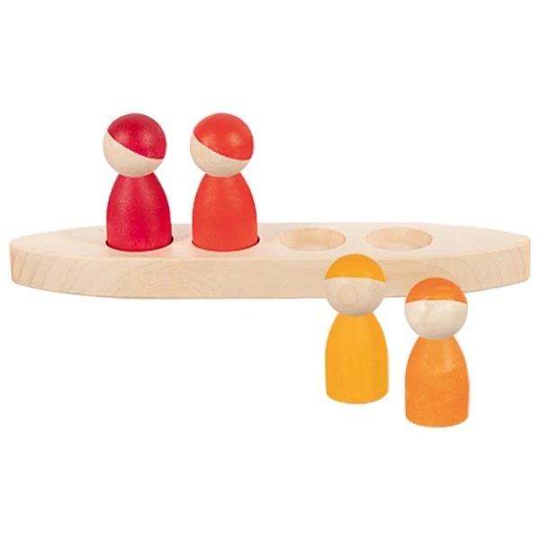 Little Men in the Boat - Image 2