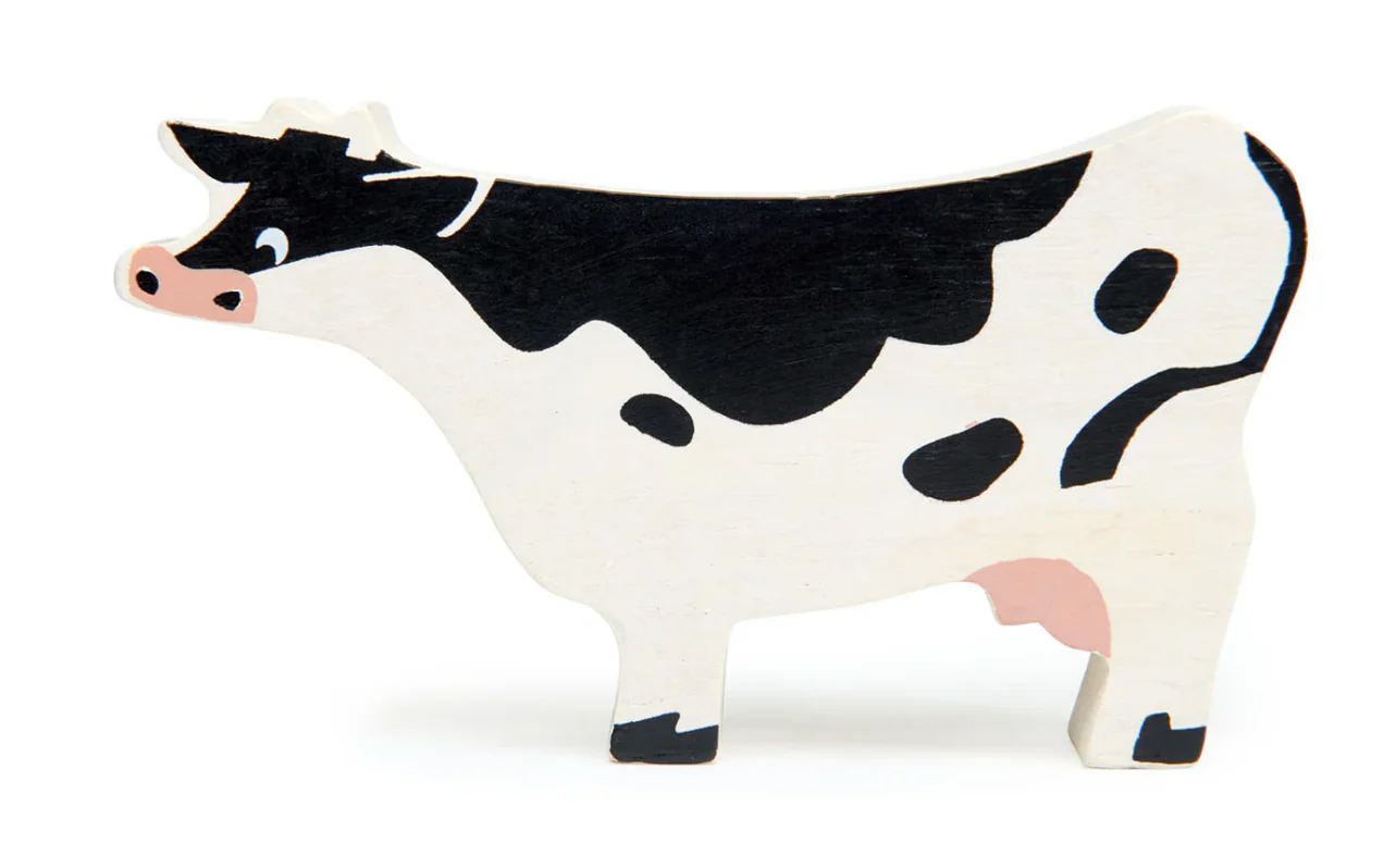 Little Wooden Cow
